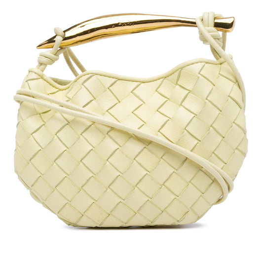 Bottega Veneta Sardine Shoulder Bag - Rovelle Bags