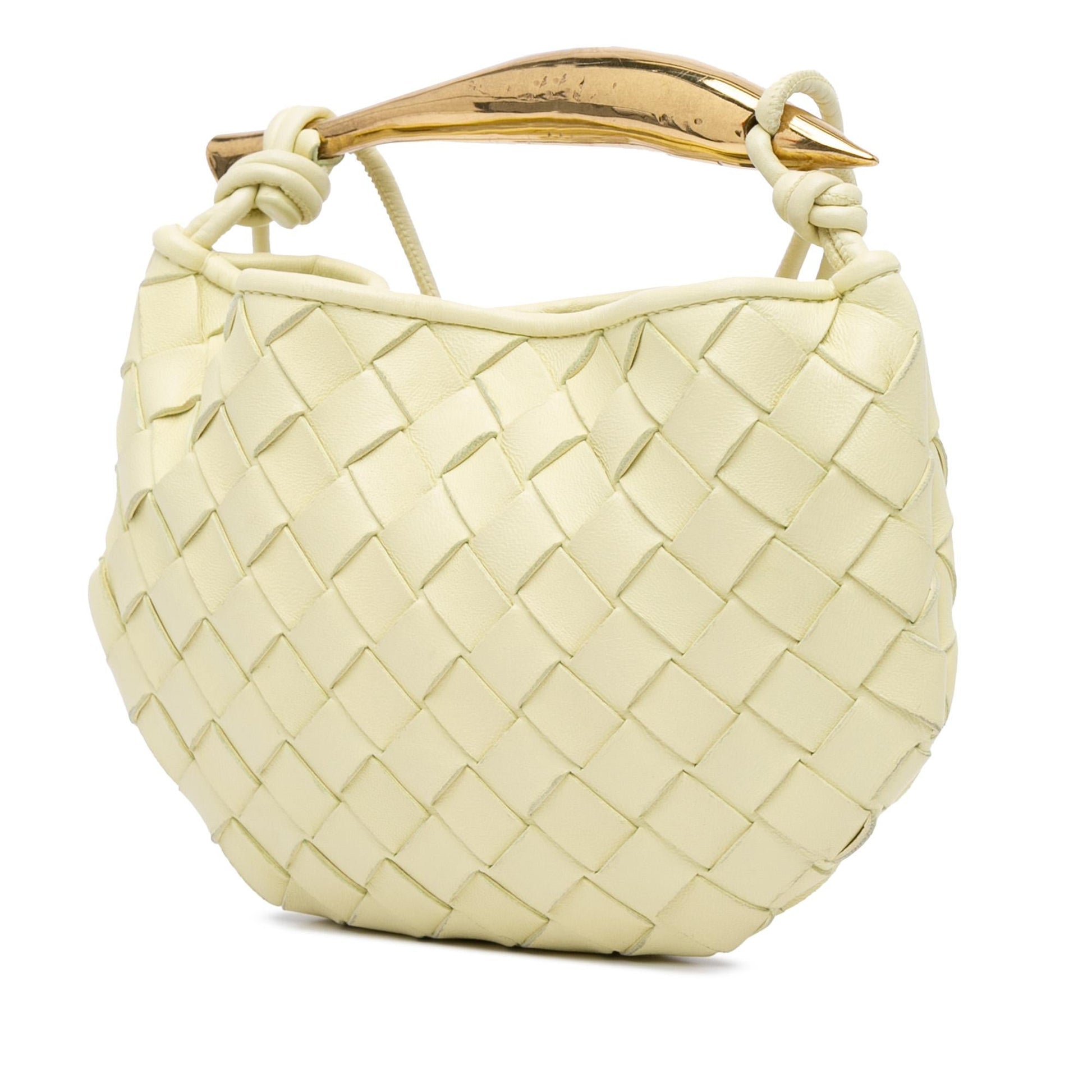 Bottega Veneta Sardine Shoulder Bag - Rovelle Bags