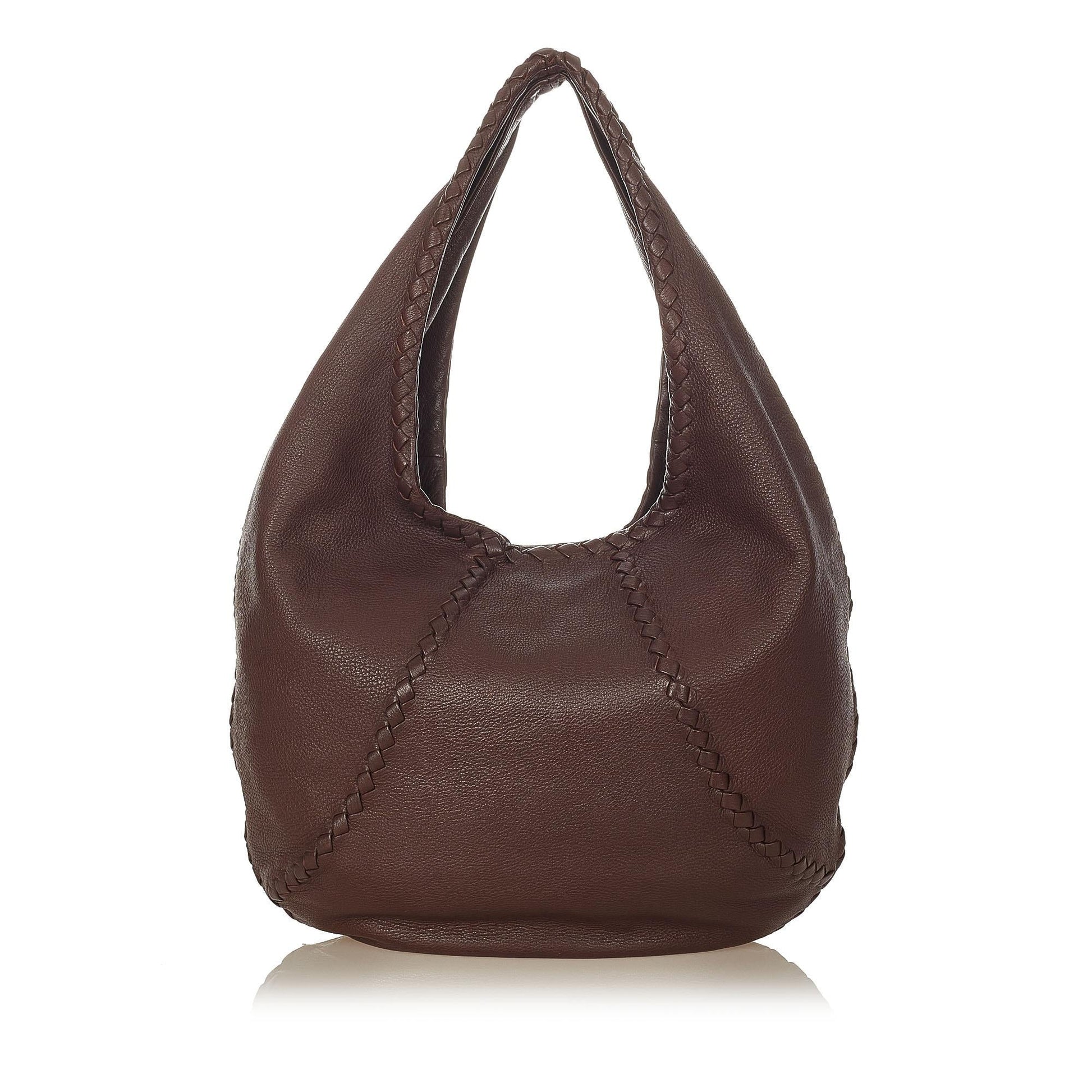 Bottega Veneta Veneta Shoulder Bag - Rovelle Bags