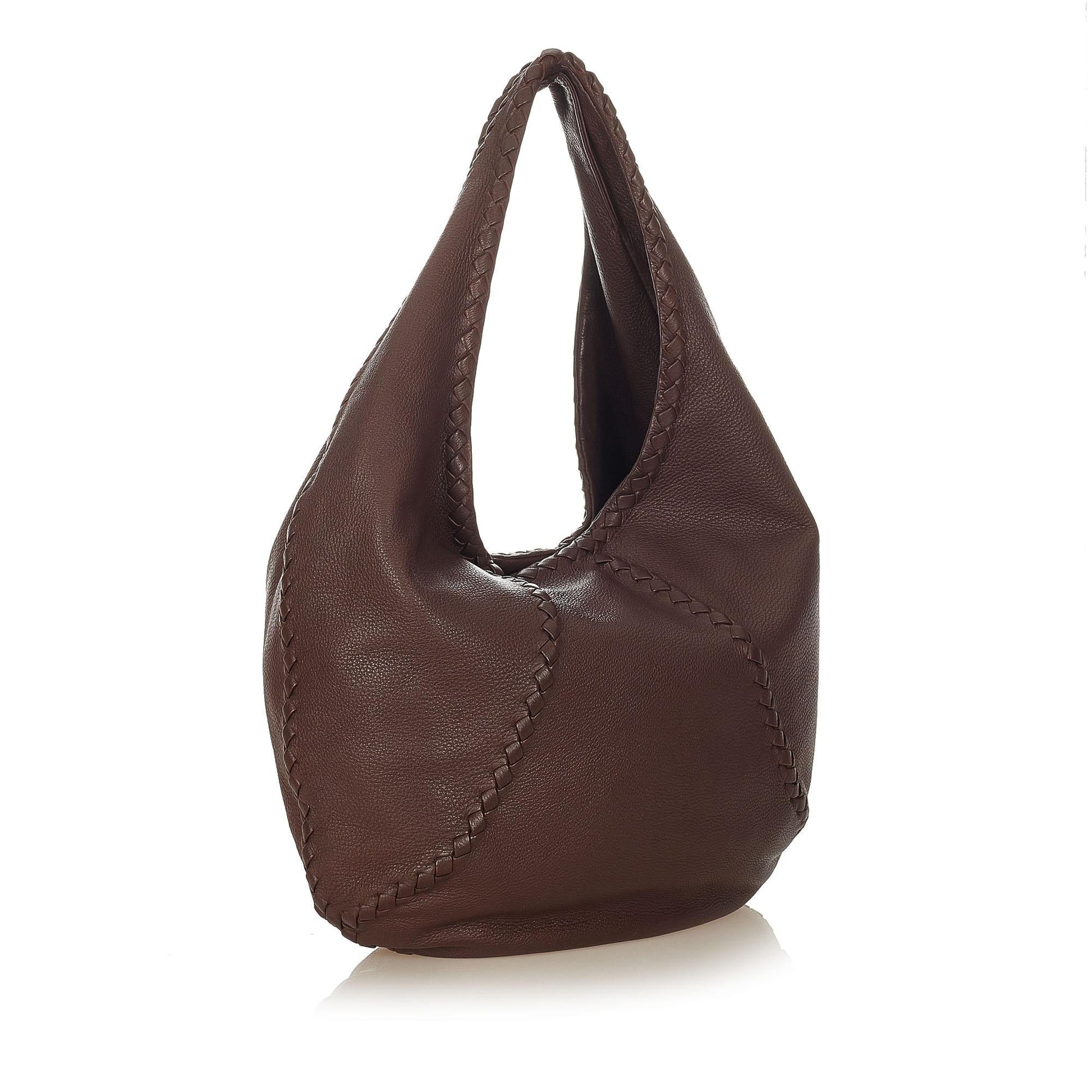 Bottega Veneta Veneta Shoulder Bag - Rovelle Bags