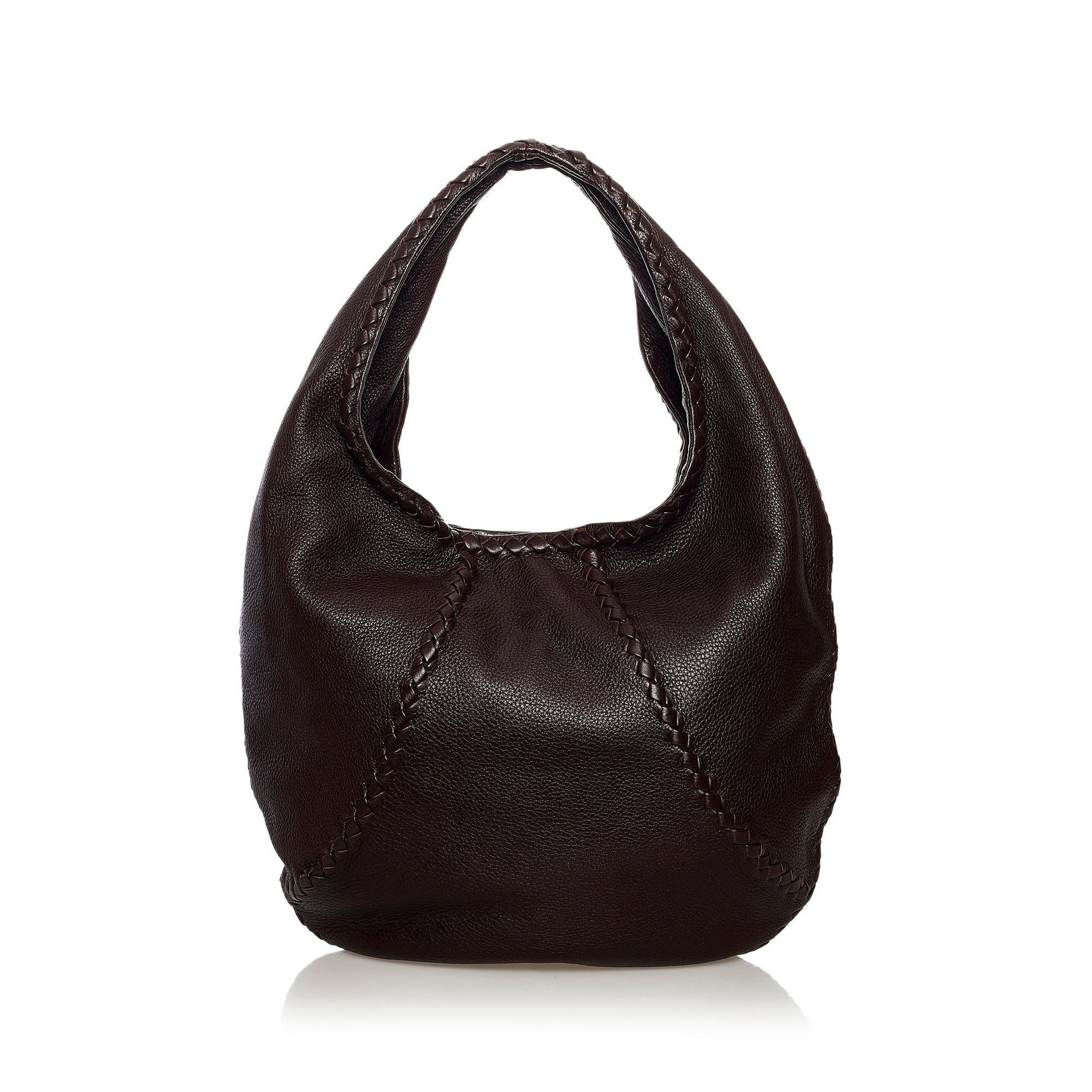 Bottega Veneta Veneta Shoulder Bag - Rovelle Bags