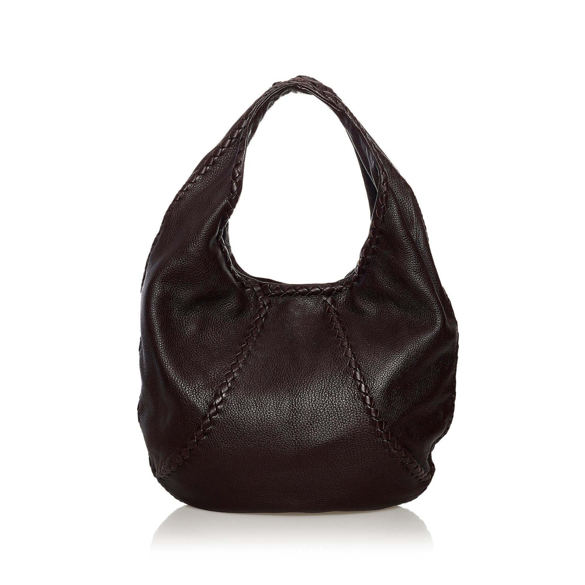 Bottega Veneta Veneta Shoulder Bag - Rovelle Bags