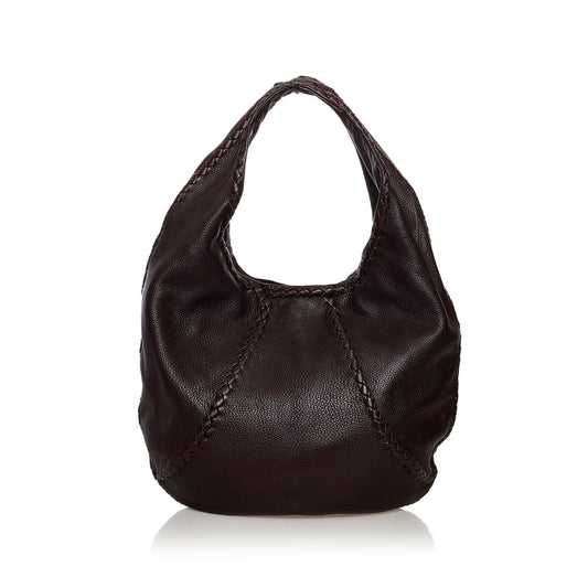 Bottega Veneta Veneta Shoulder Bag - Rovelle Bags