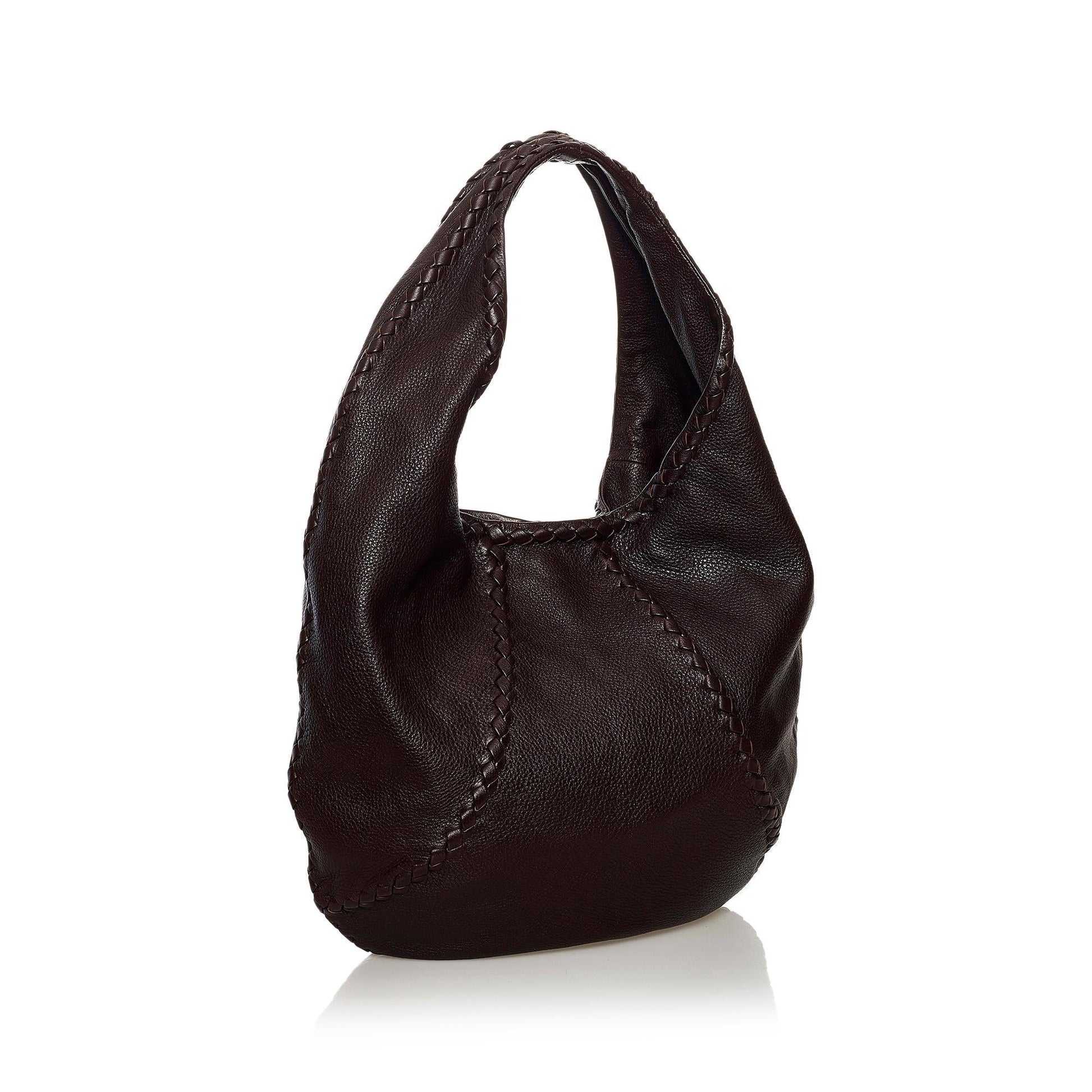 Bottega Veneta Veneta Shoulder Bag - Rovelle Bags