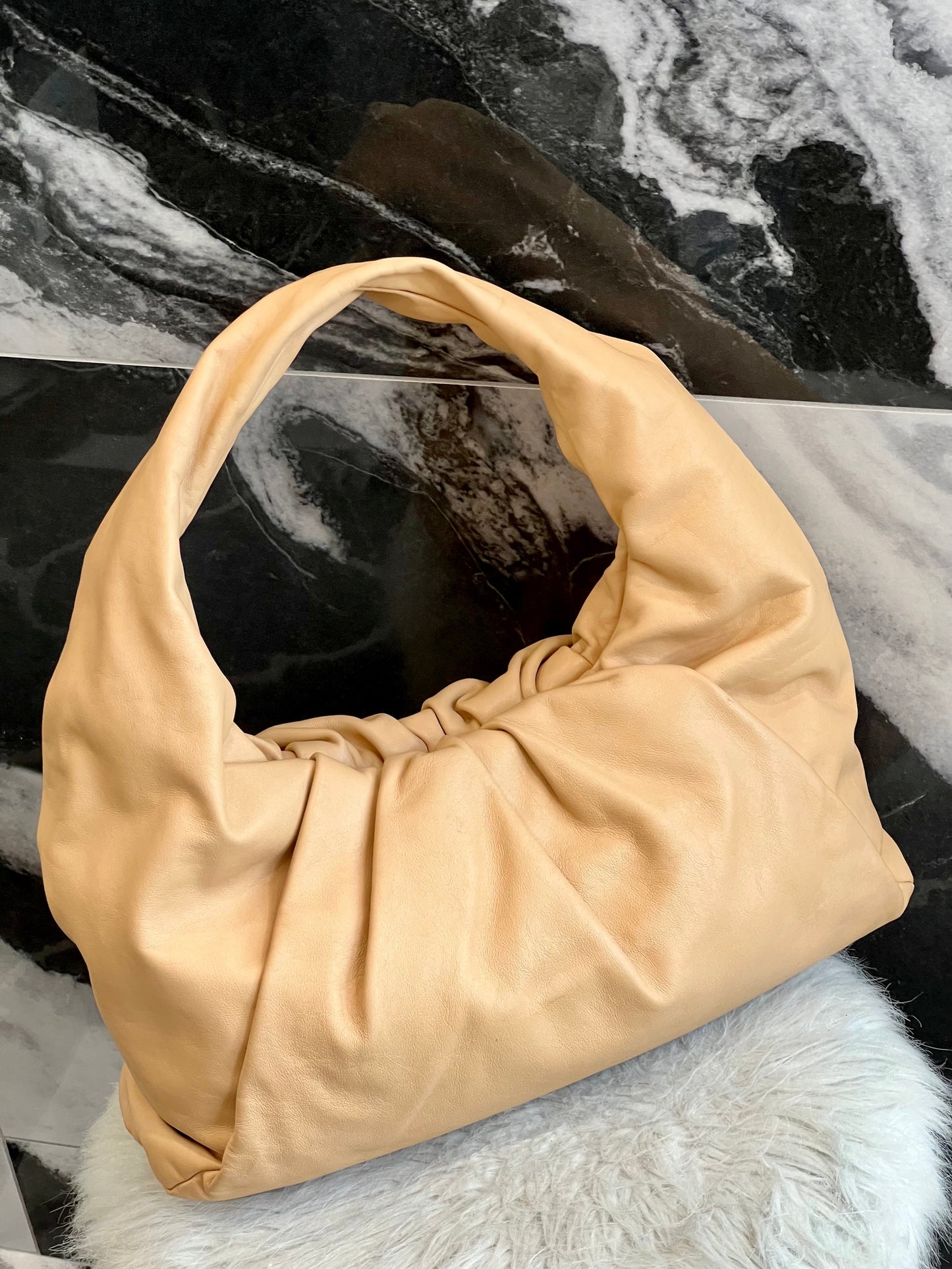 Bottega Veneta Pouch Shoulder Bag - Rovelle Bags