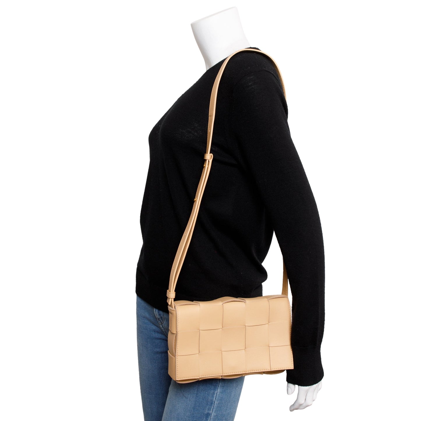 Bottega Veneta Cassette Crossbody - Rovelle Bags