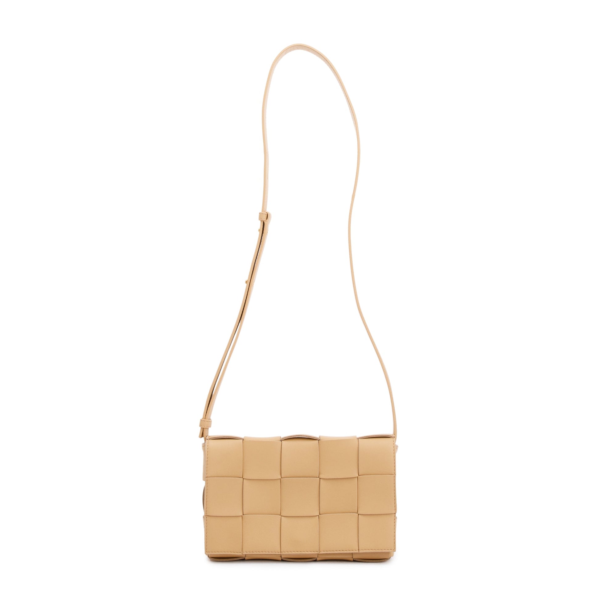 Bottega Veneta Cassette Crossbody - Rovelle Bags