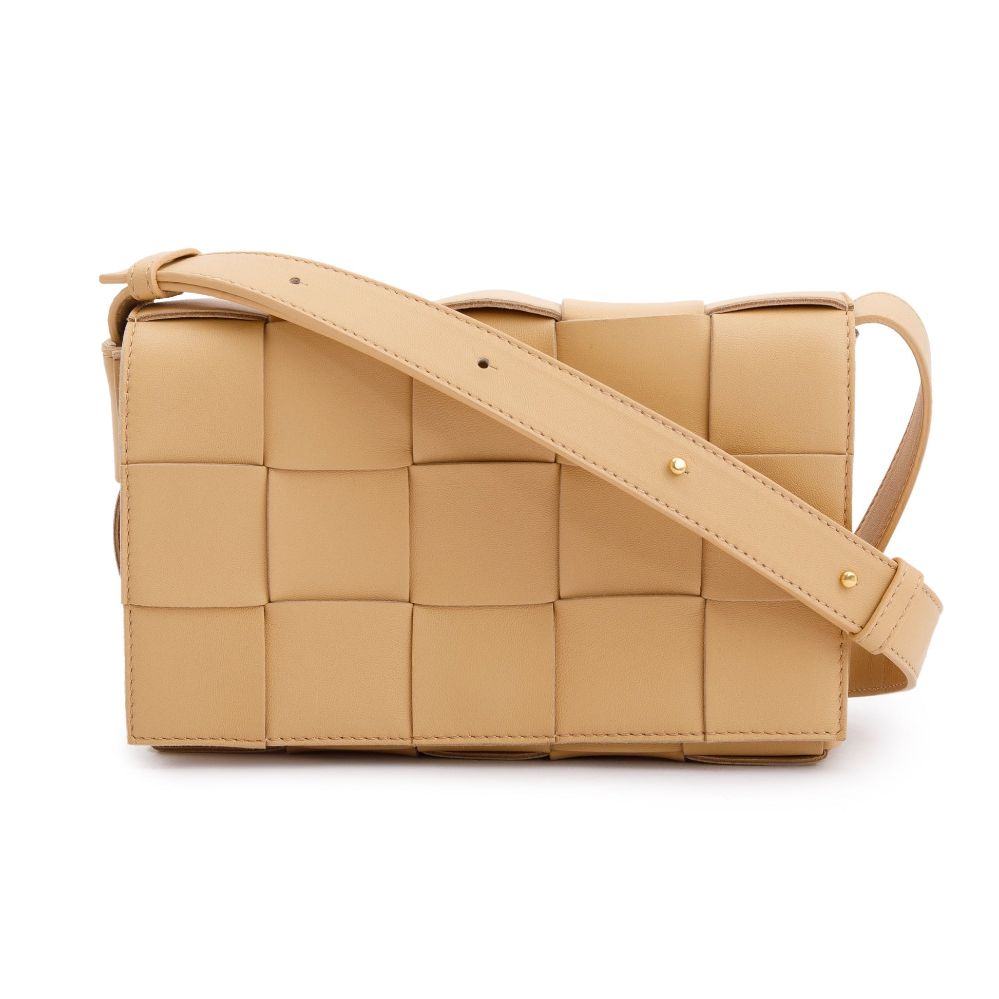 Bottega Veneta Cassette Crossbody - Rovelle Bags