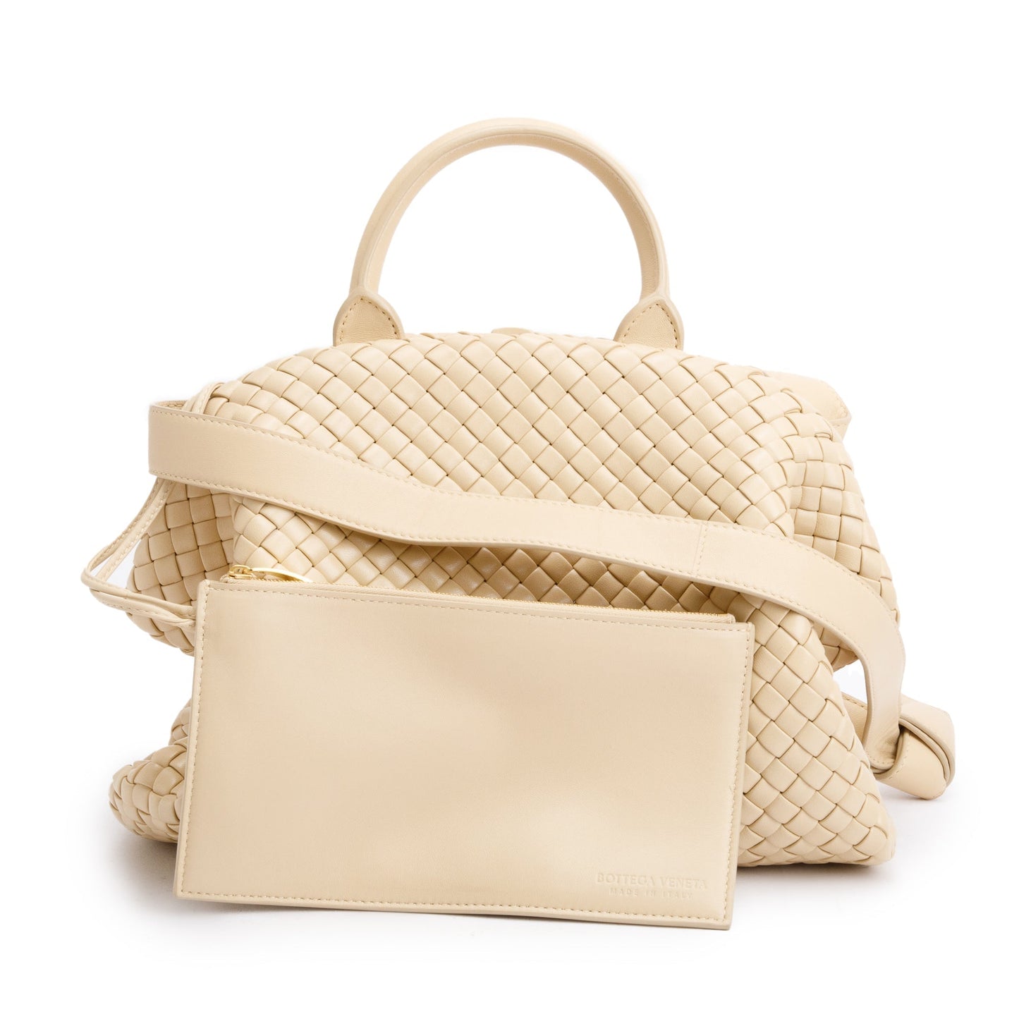 Bottega Veneta Pouch Shoulder Bag - Rovelle Bags