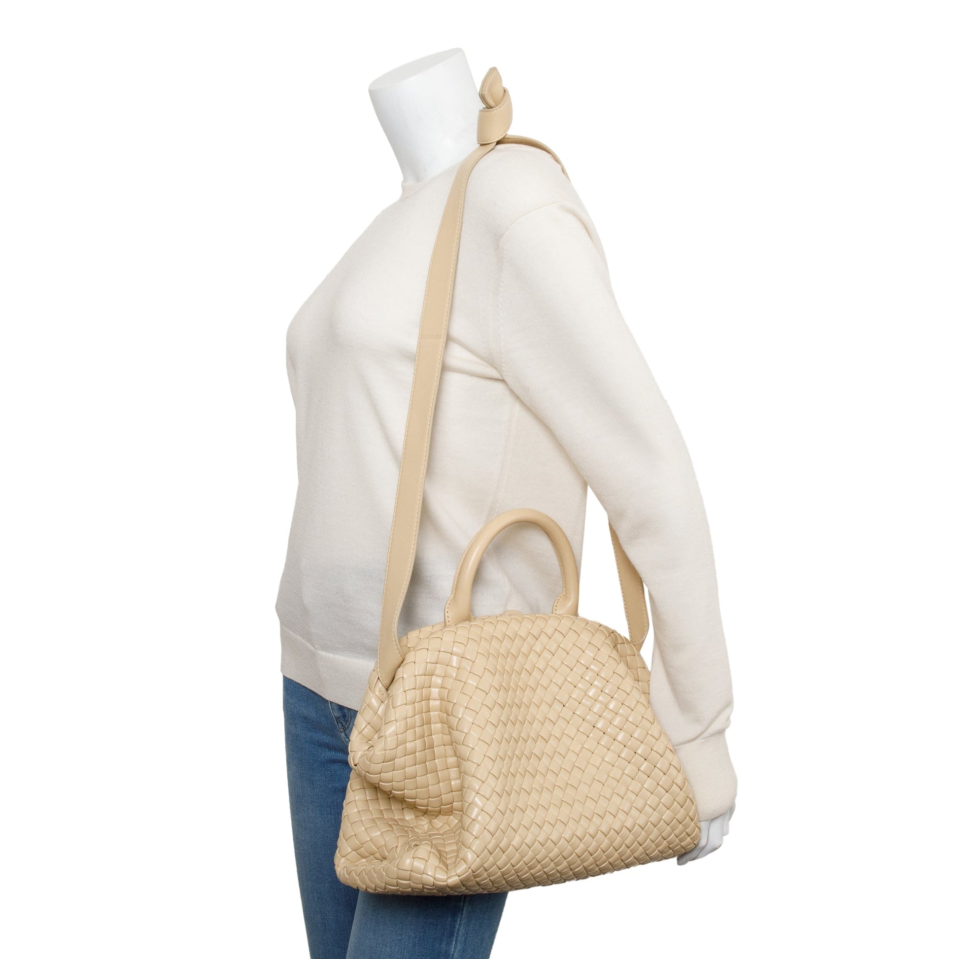 Bottega Veneta Pouch Shoulder Bag - Rovelle Bags