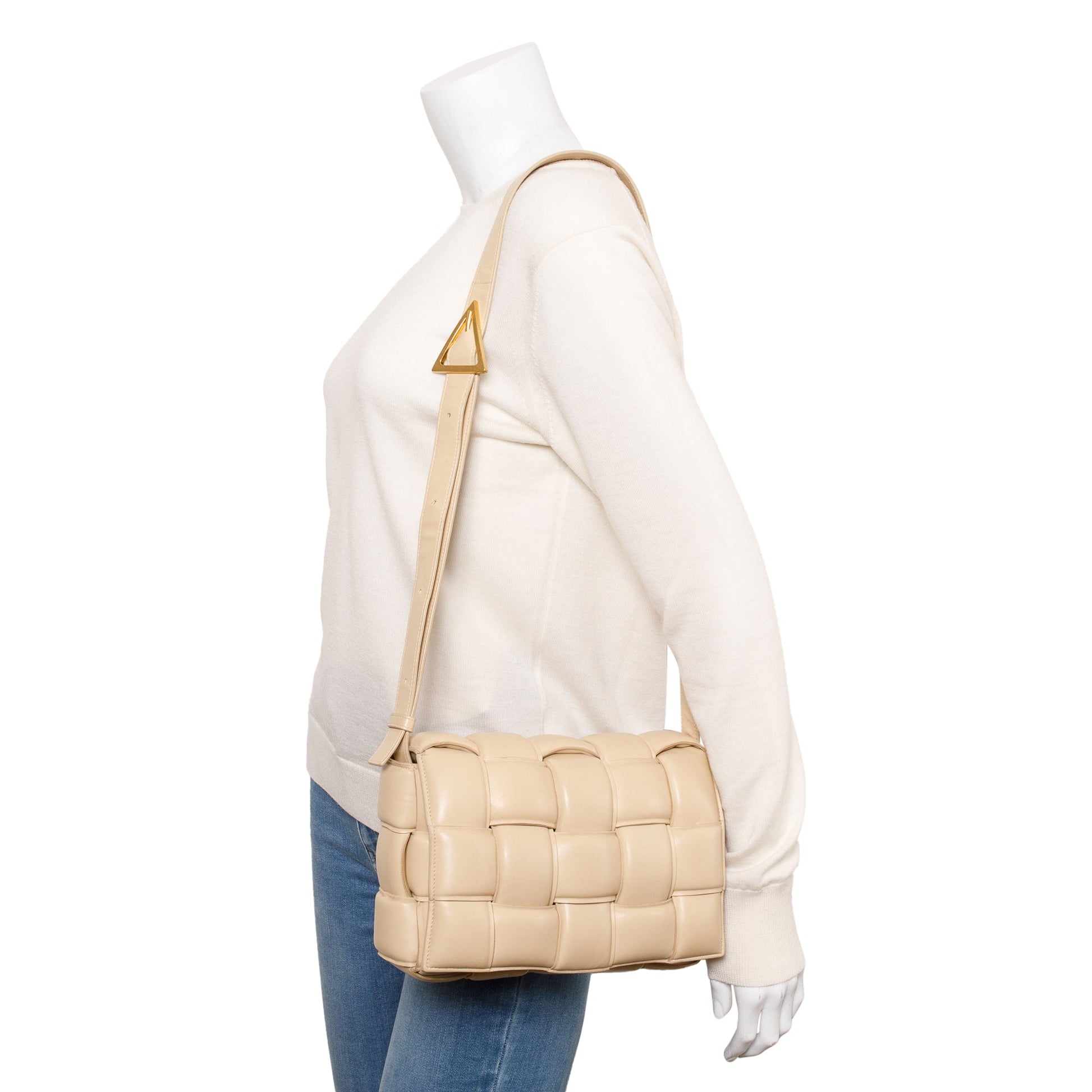 Bottega Veneta Cassette Crossbody - Rovelle Bags