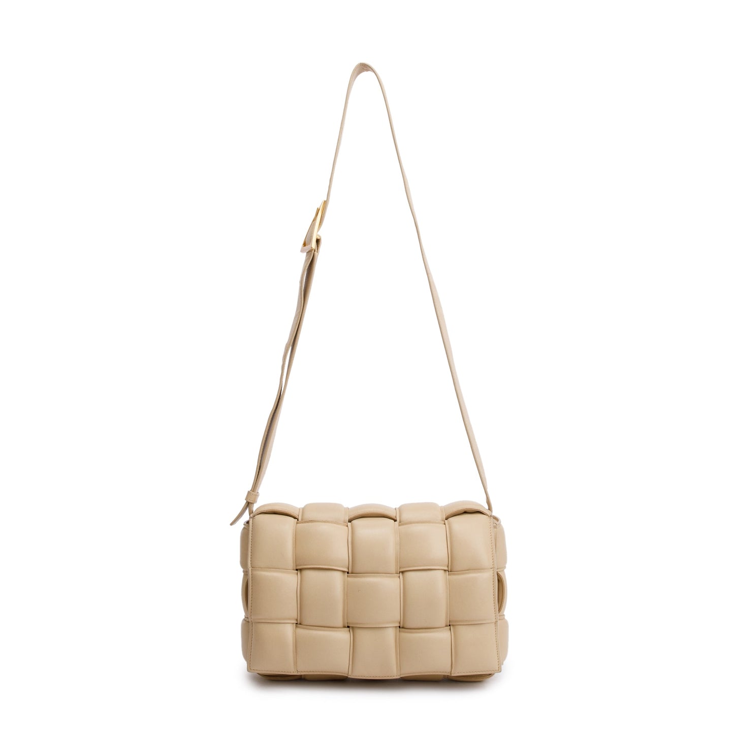 Bottega Veneta Cassette Crossbody - Rovelle Bags