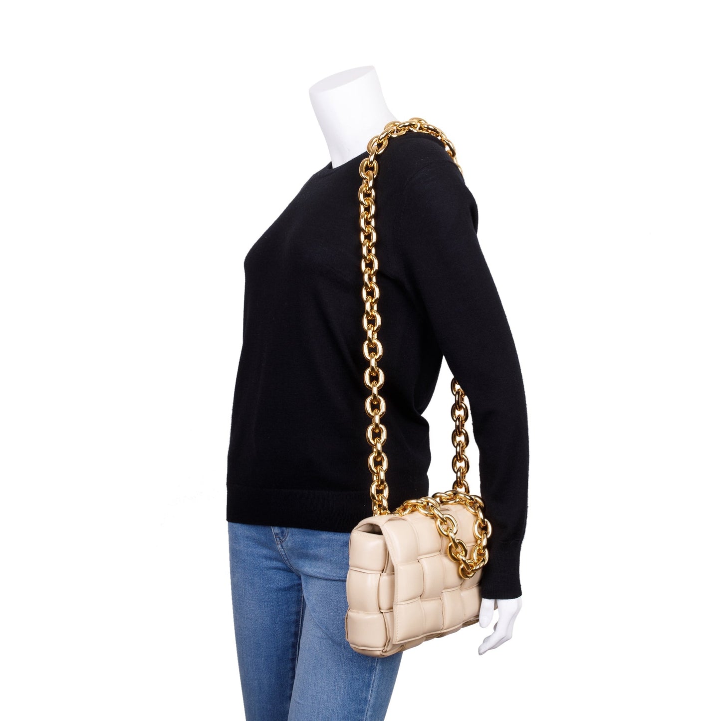 Bottega Veneta Cassette Crossbody - Rovelle Bags