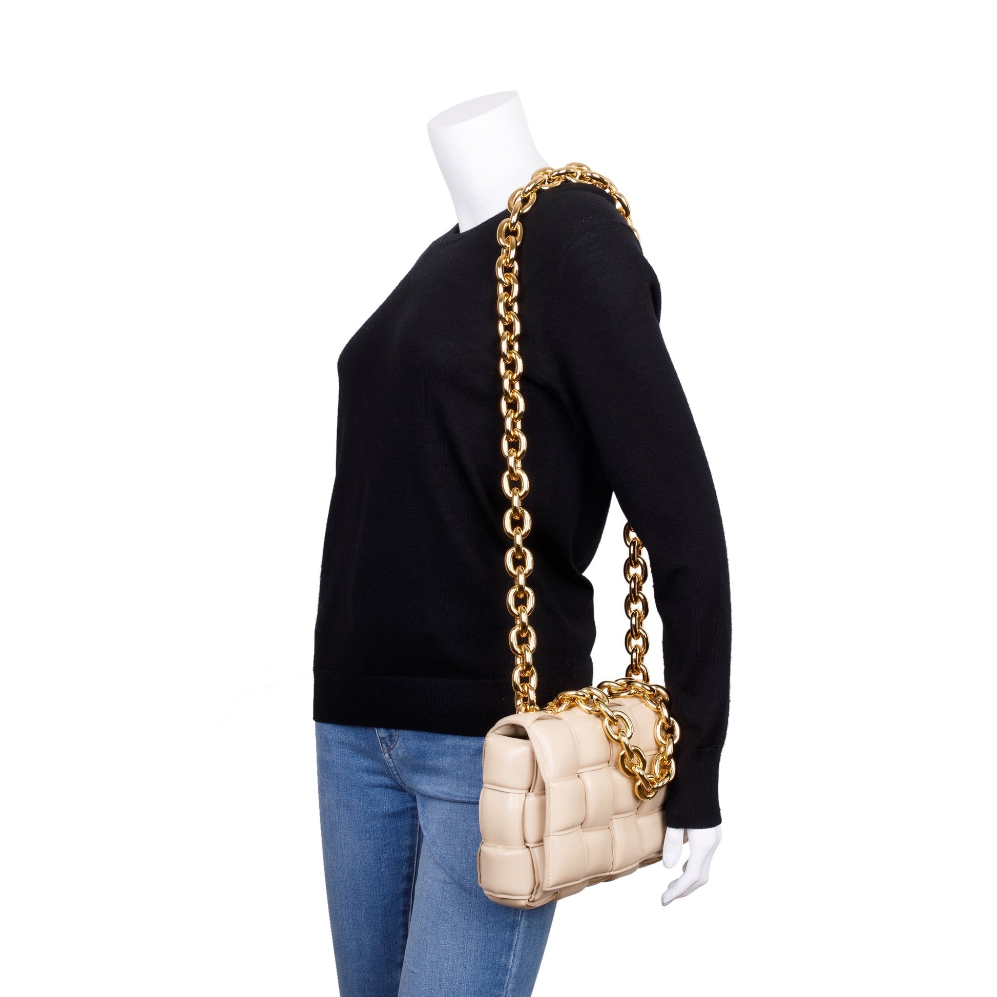 Bottega Veneta Cassette Crossbody - Rovelle Bags
