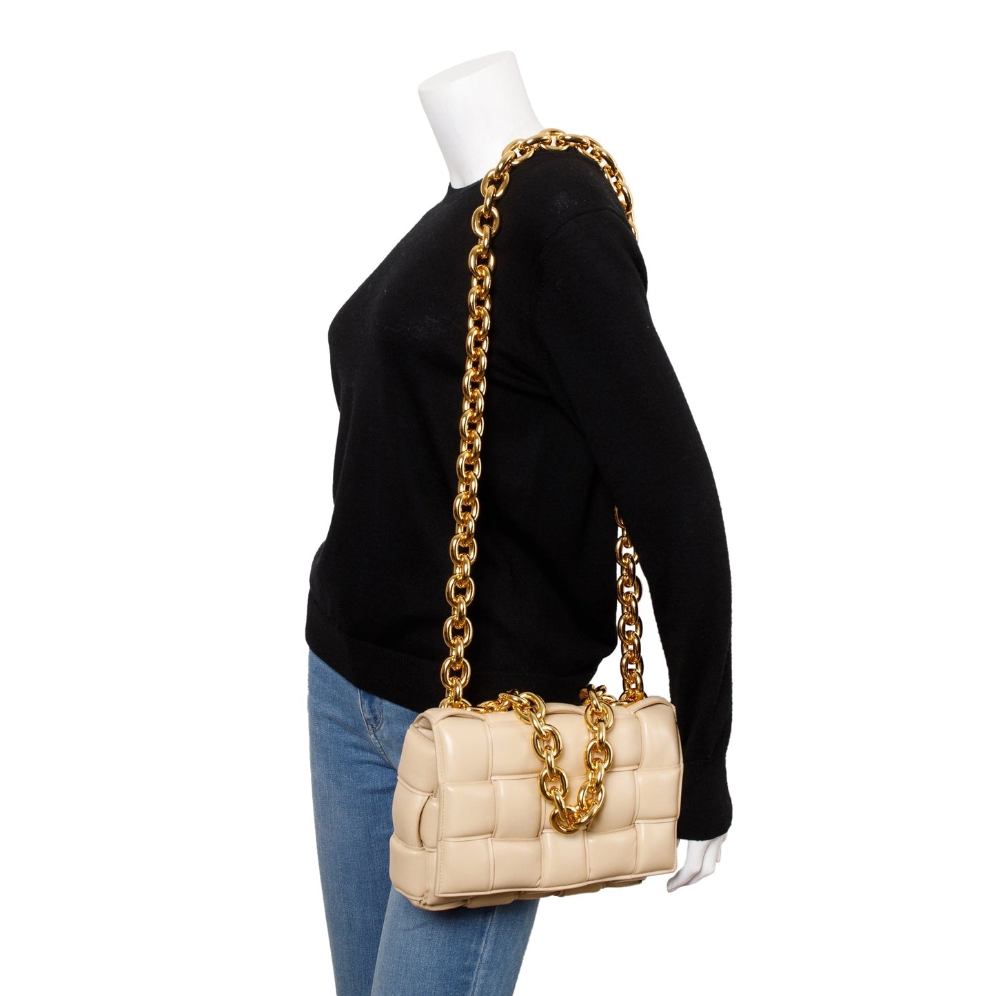 Bottega Veneta Cassette Crossbody - Rovelle Bags