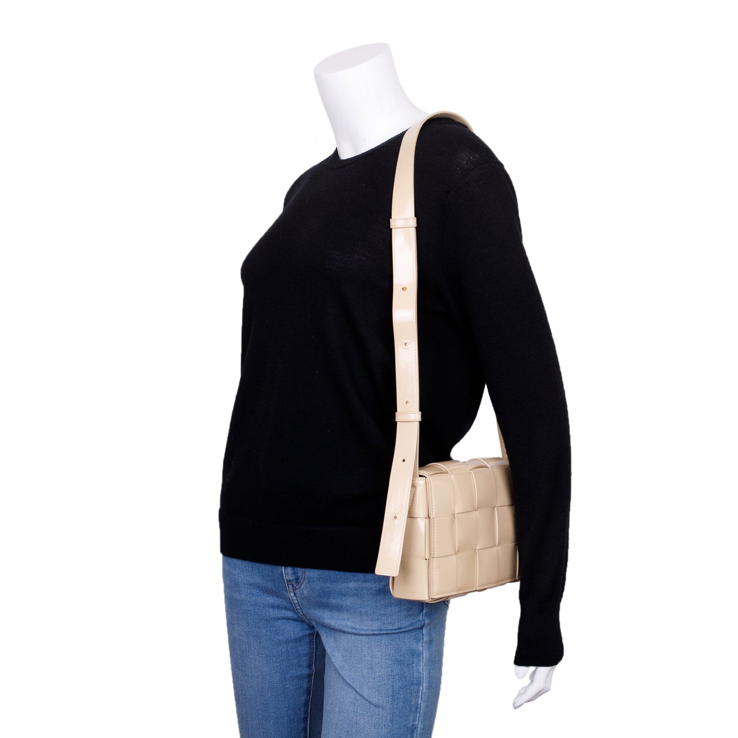 Bottega Veneta Cassette Crossbody - Rovelle Bags