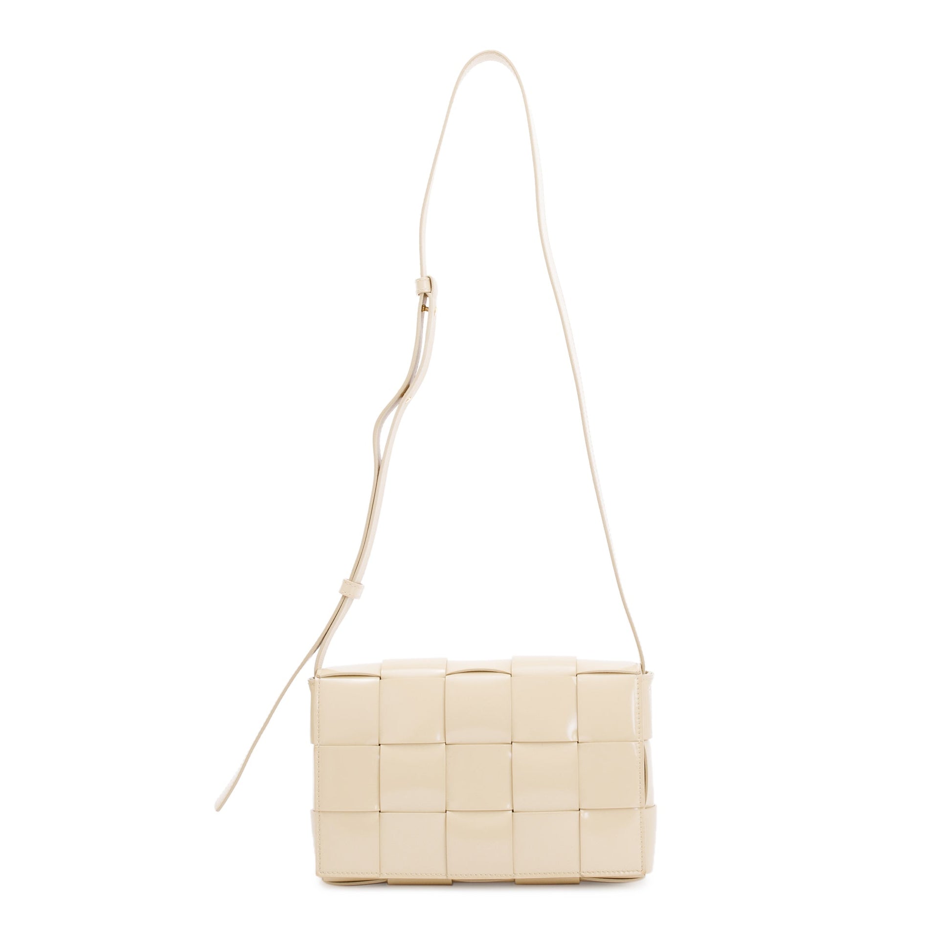 Bottega Veneta Cassette Crossbody - Rovelle Bags
