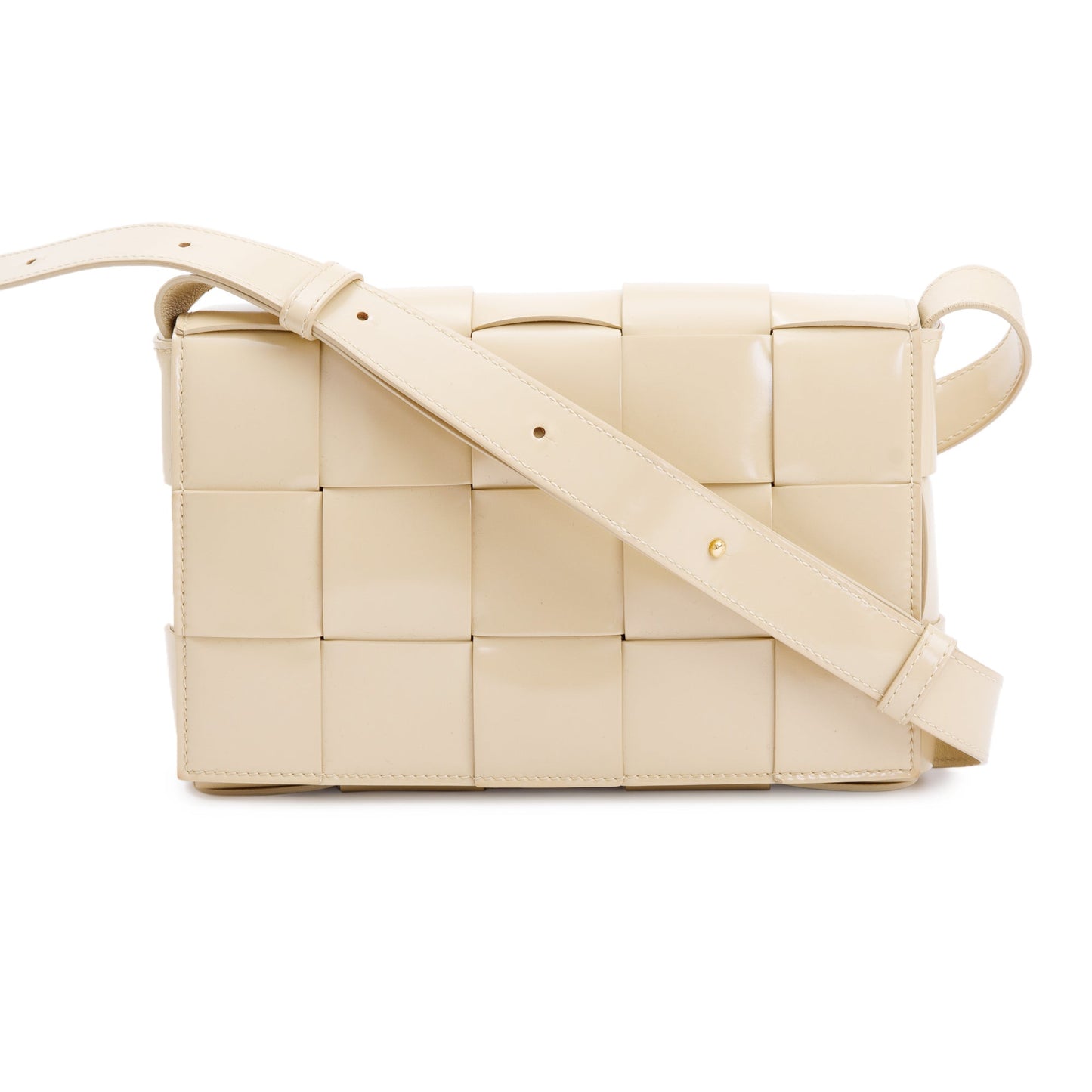 Bottega Veneta Cassette Crossbody - Rovelle Bags