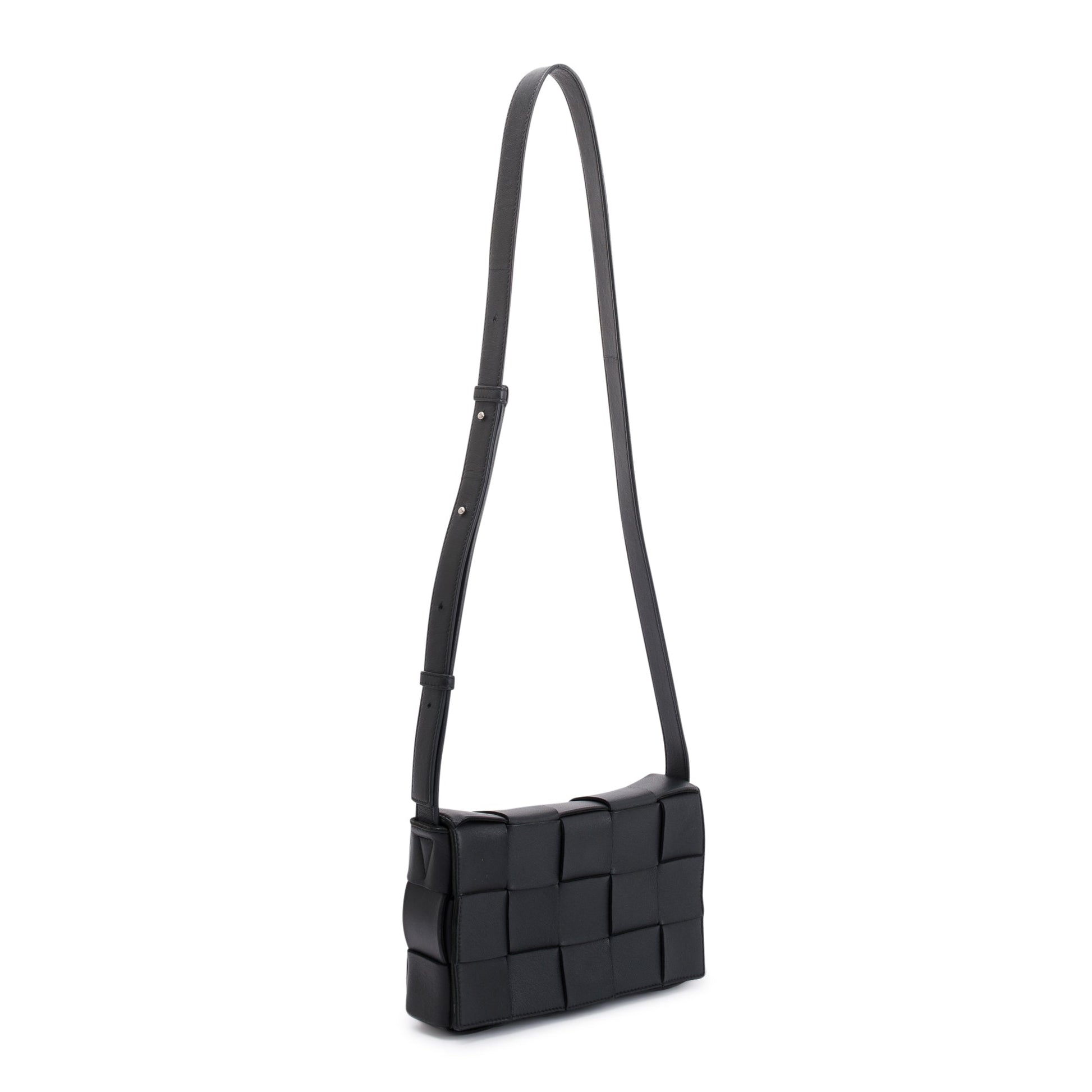Bottega Veneta Cassette Crossbody - Rovelle Bags