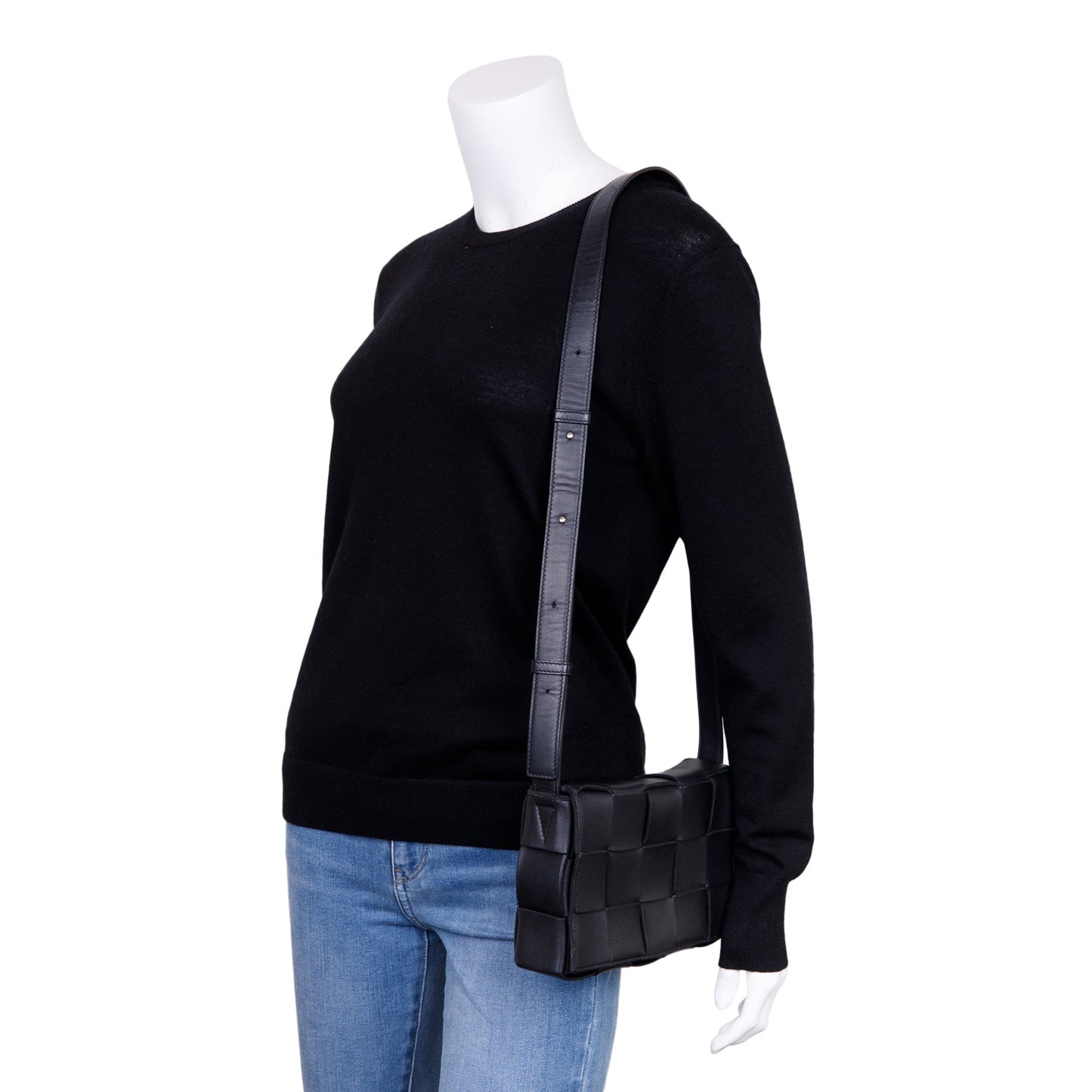 Bottega Veneta Cassette Crossbody - Rovelle Bags