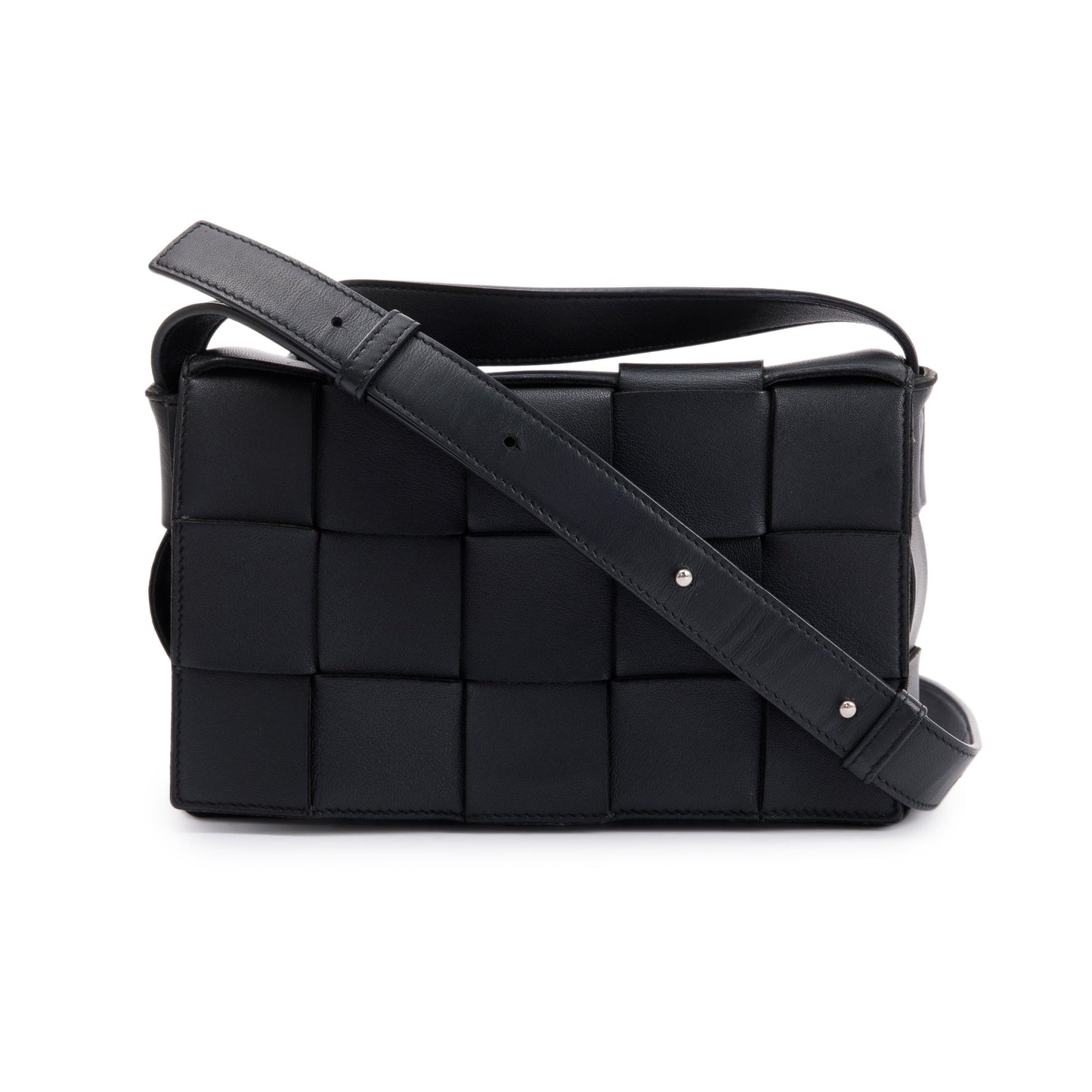 Bottega Veneta Cassette Crossbody - Rovelle Bags