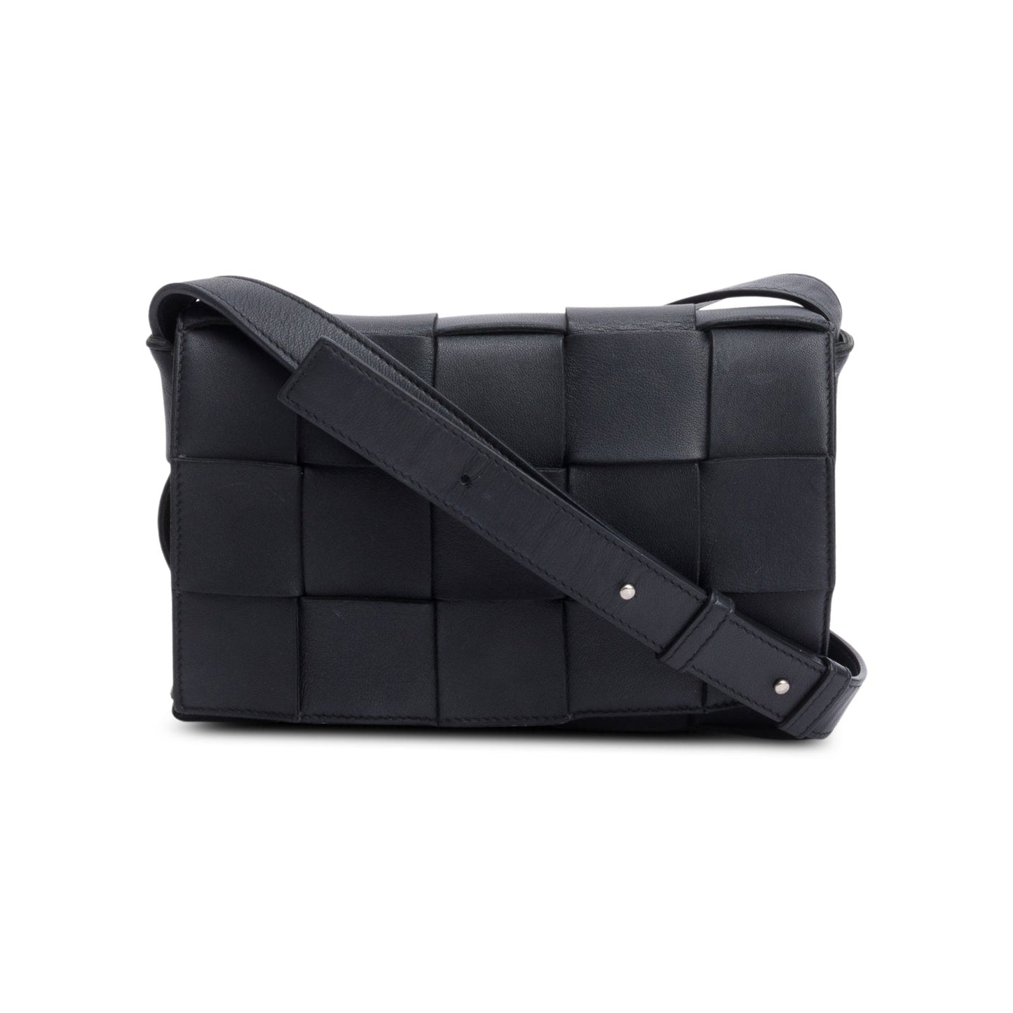 Bottega Veneta Cassette Crossbody - Rovelle Bags