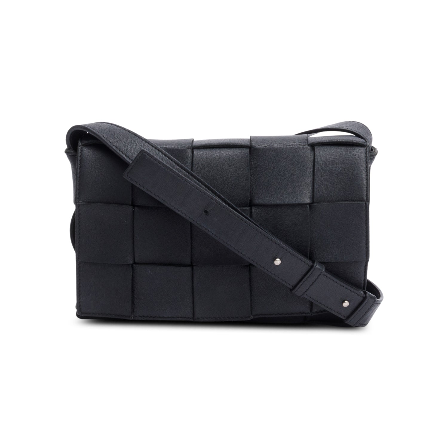 Bottega Veneta Cassette Crossbody - Rovelle Bags