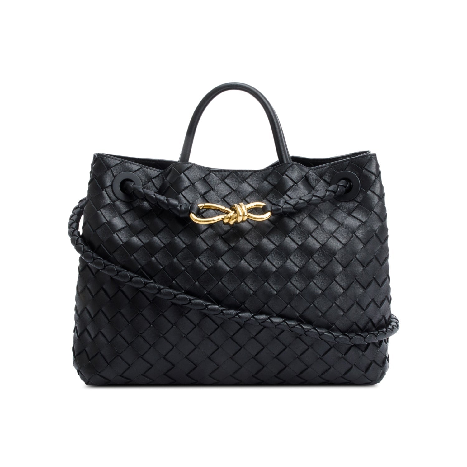 Bottega Veneta Andiamo Tote - Rovelle Bags