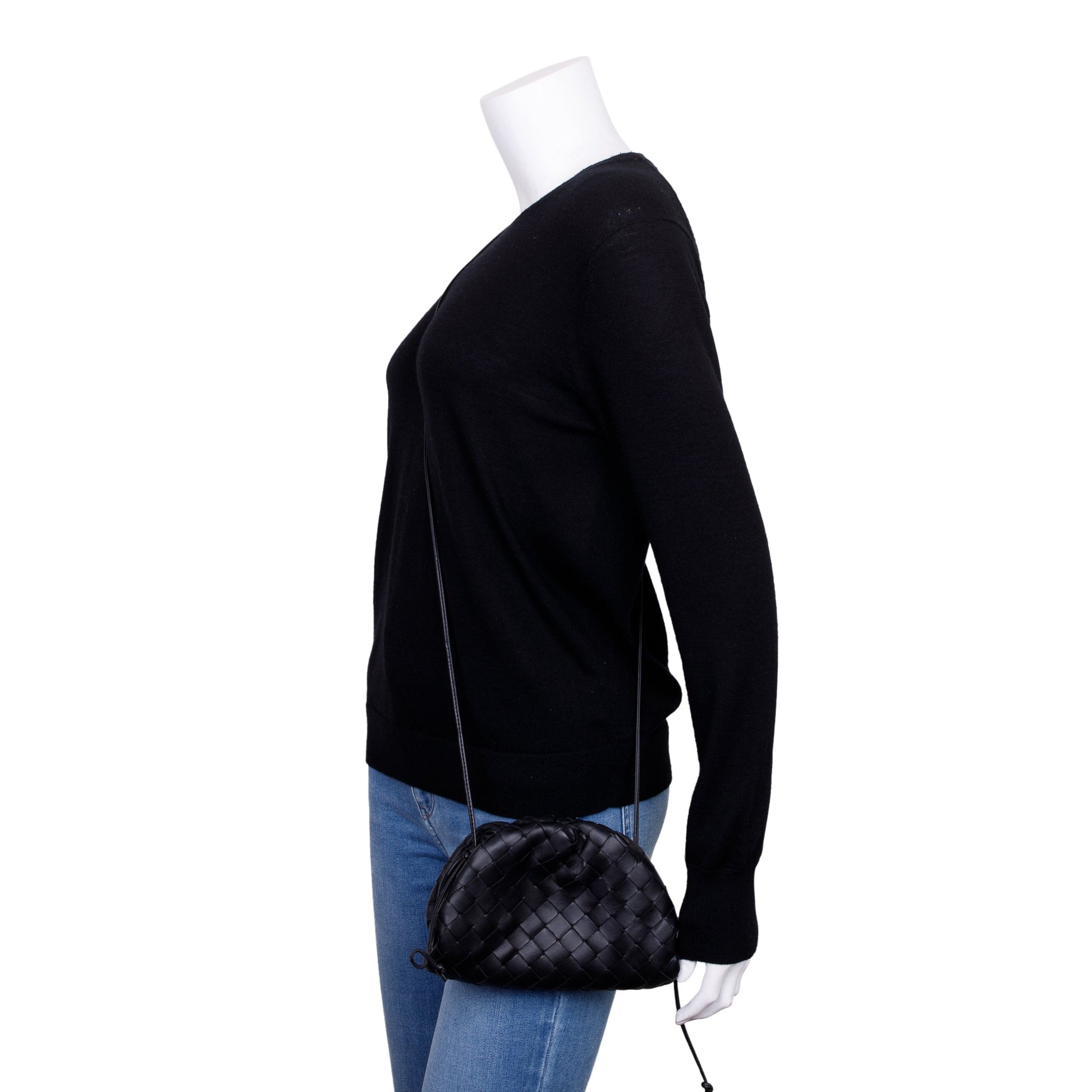 Bottega Veneta Pouch Shoulder Bag - Rovelle Bags