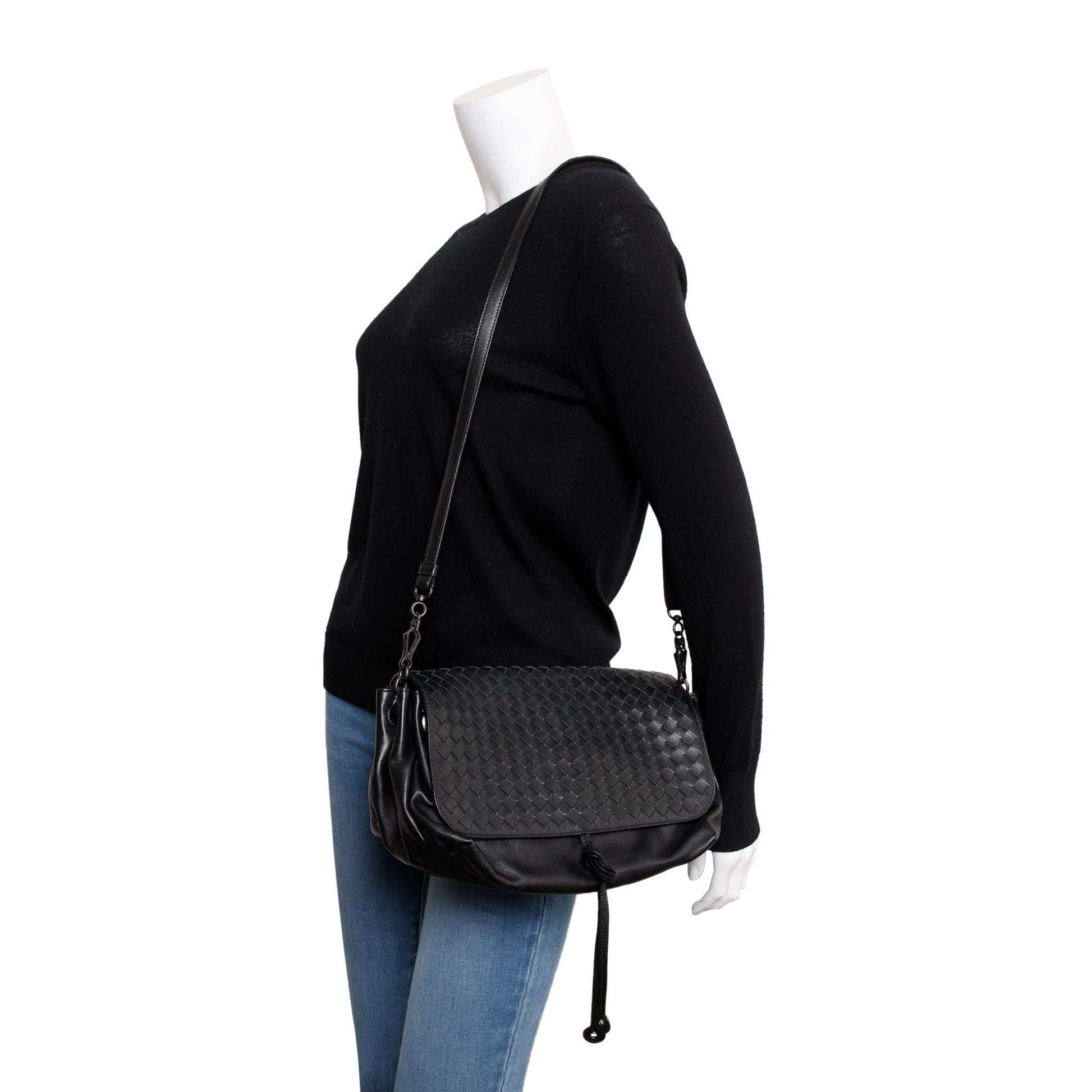Bottega Veneta Veneta Crossbody - Rovelle Bags