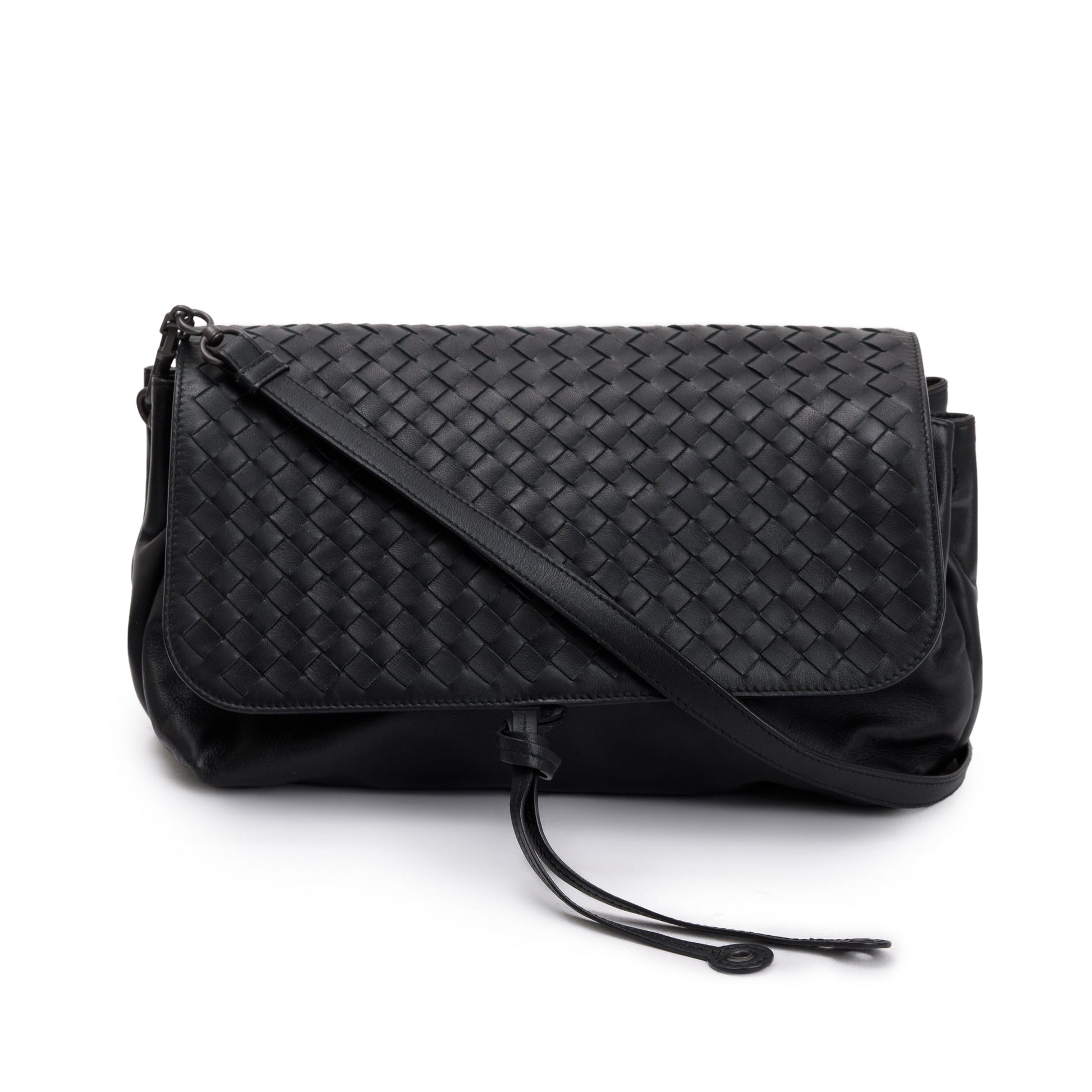Bottega Veneta Veneta Crossbody - Rovelle Bags