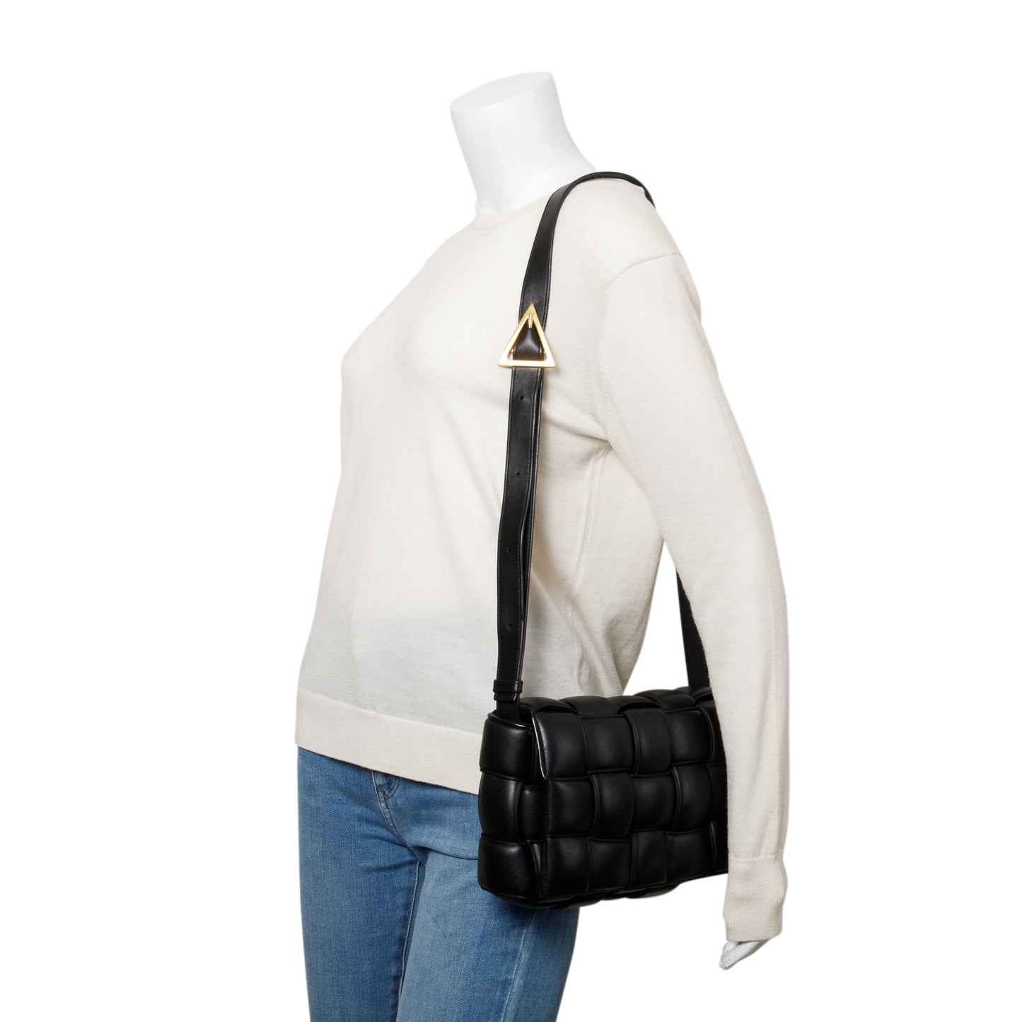 Bottega Veneta Cassette Crossbody - Rovelle Bags