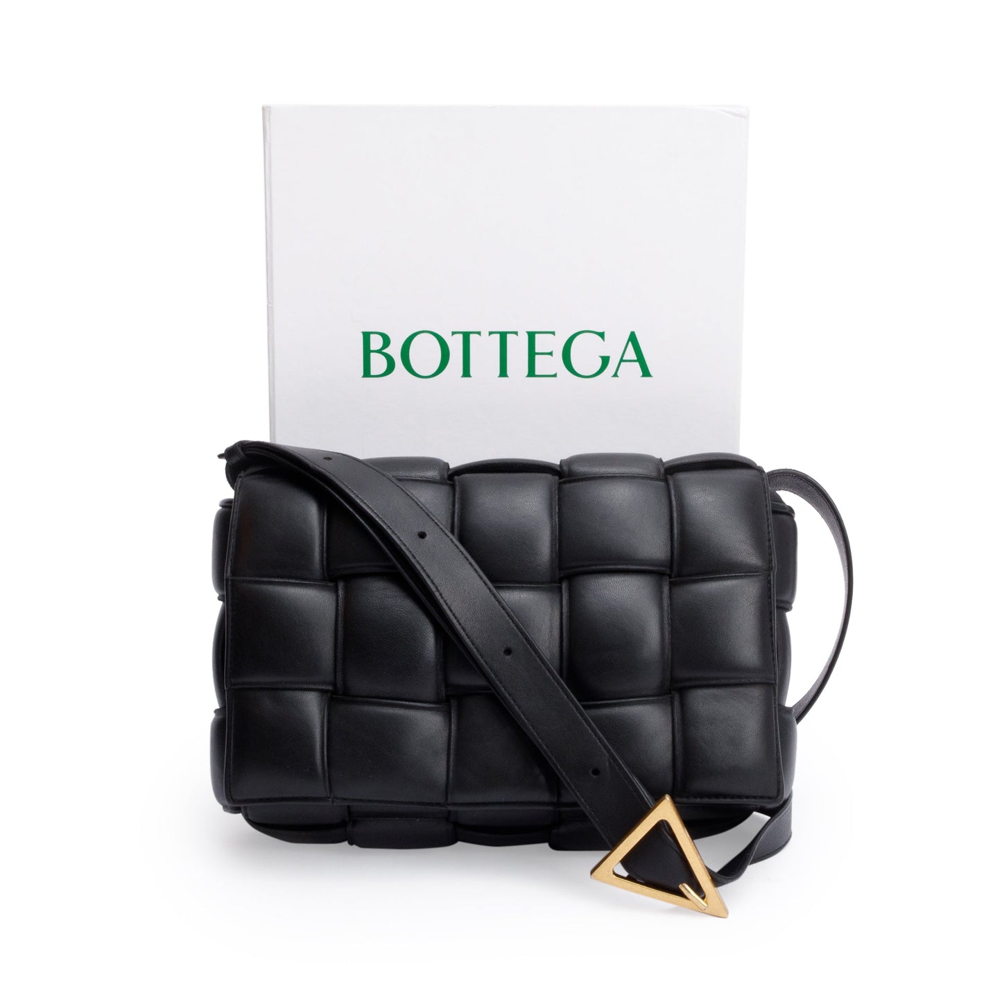 Bottega Veneta Cassette Crossbody - Rovelle Bags