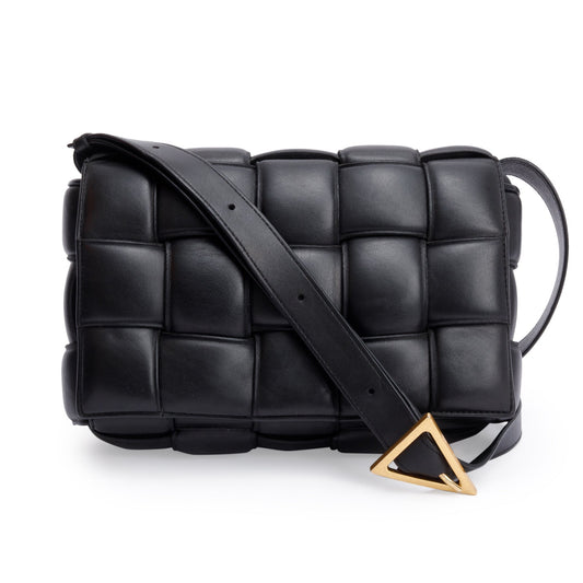 Bottega Veneta Cassette Crossbody - Rovelle Bags