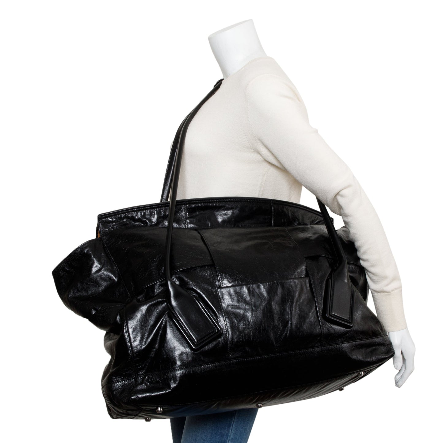 Bottega Veneta Arco Tote - Rovelle Bags