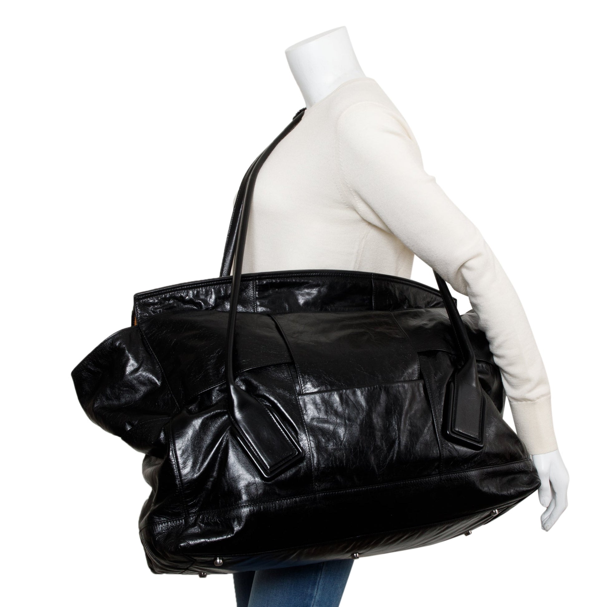 Bottega Veneta Arco Tote - Rovelle Bags