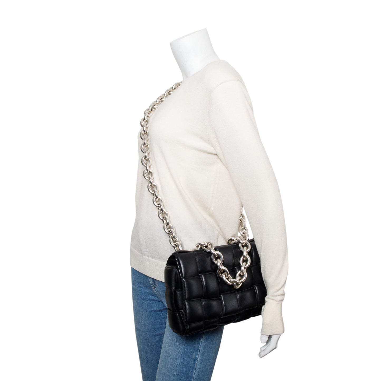 Bottega Veneta Cassette Crossbody - Rovelle Bags
