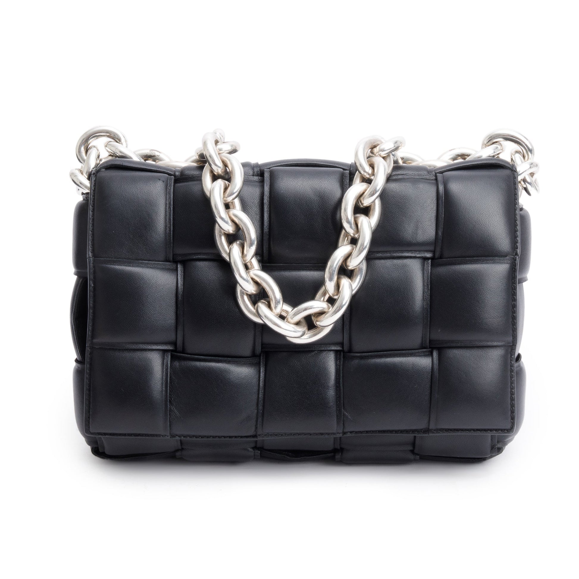 Bottega Veneta Cassette Crossbody - Rovelle Bags