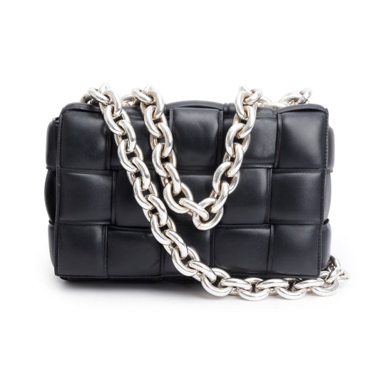 Bottega Veneta Cassette Crossbody - Rovelle Bags