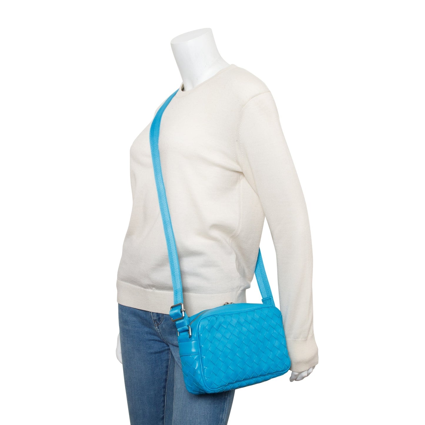 Bottega Veneta Veneta Crossbody - Rovelle Bags