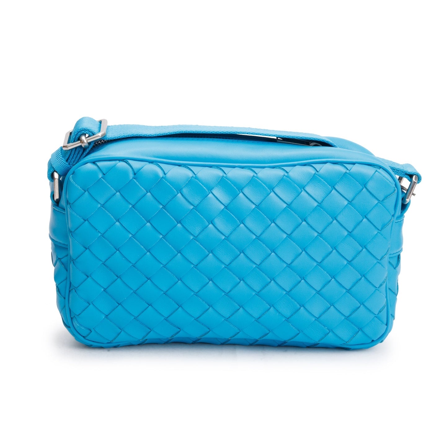 Bottega Veneta Veneta Crossbody - Rovelle Bags