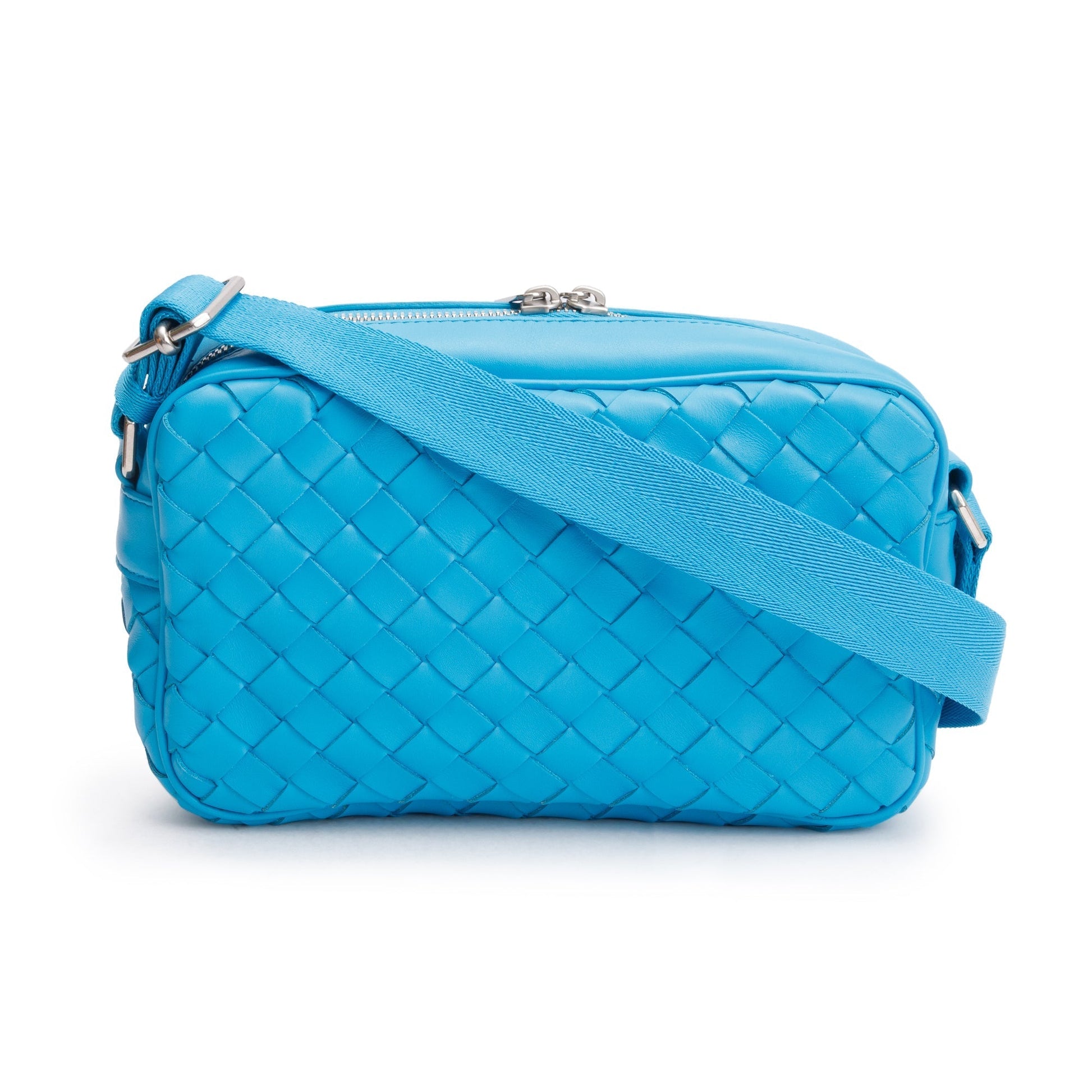 Bottega Veneta Veneta Crossbody - Rovelle Bags