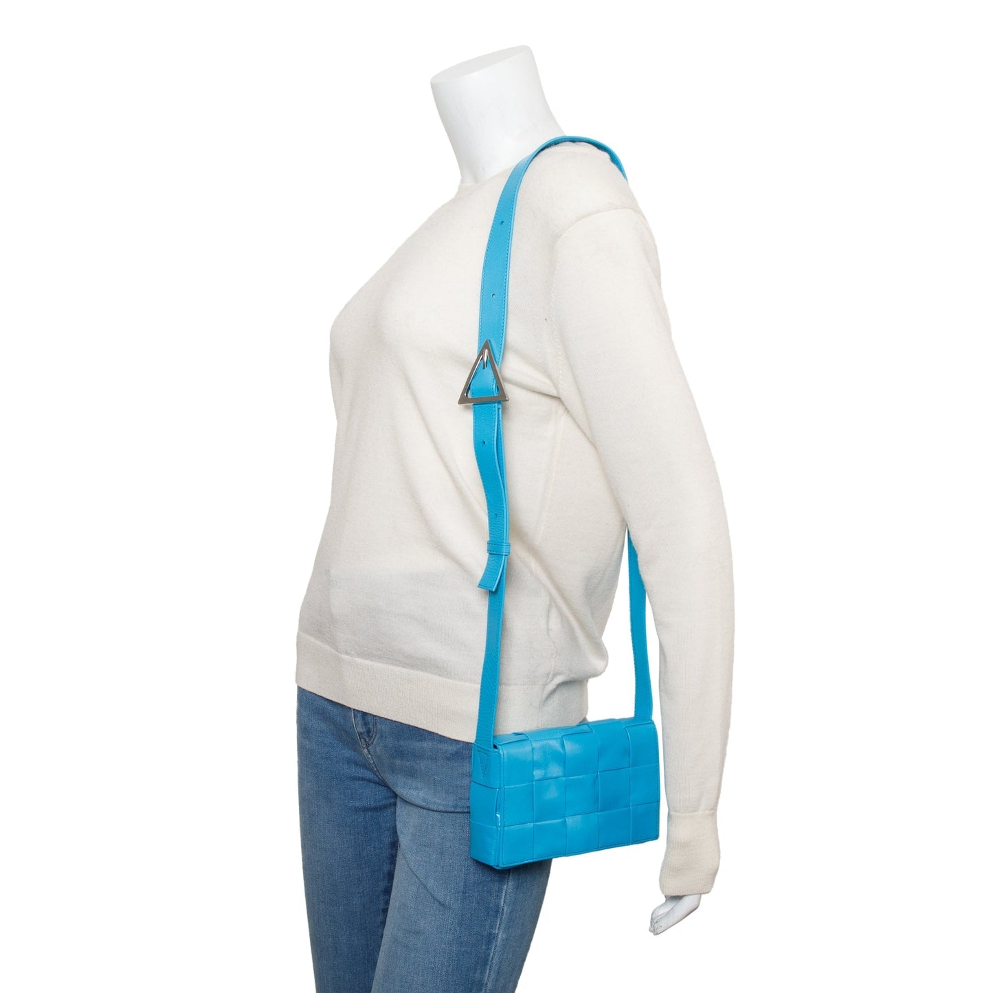 Bottega Veneta Cassette Crossbody - Rovelle Bags