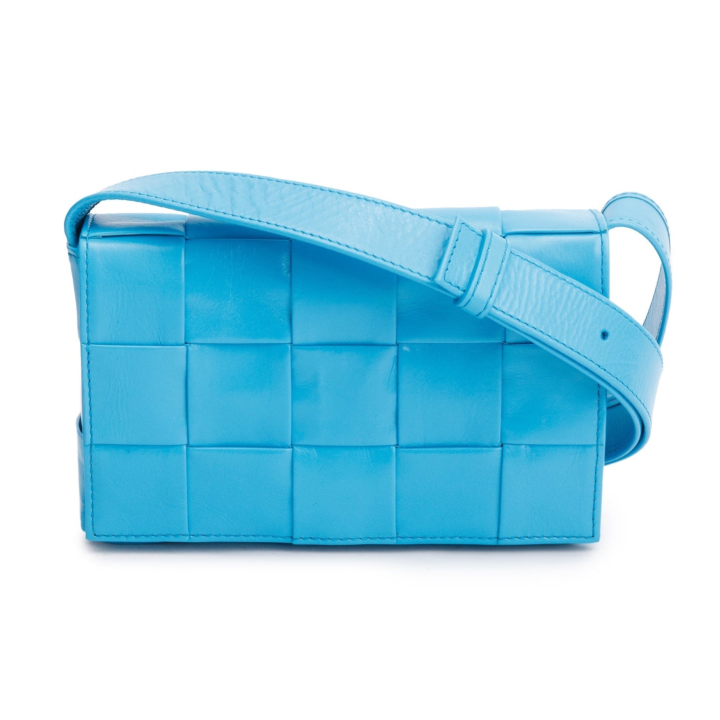 Bottega Veneta Cassette Crossbody - Rovelle Bags