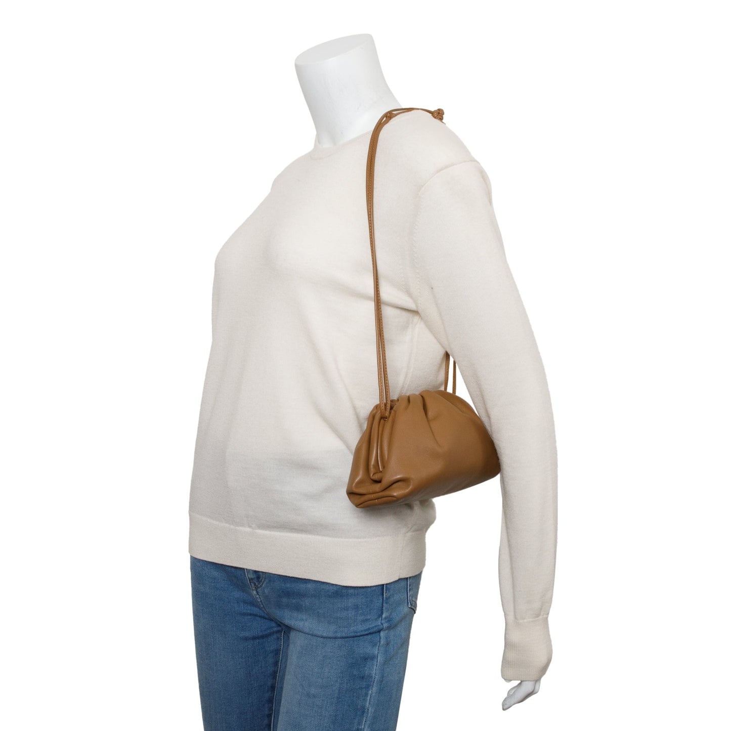 Bottega Veneta Pouch Shoulder Bag - Rovelle Bags