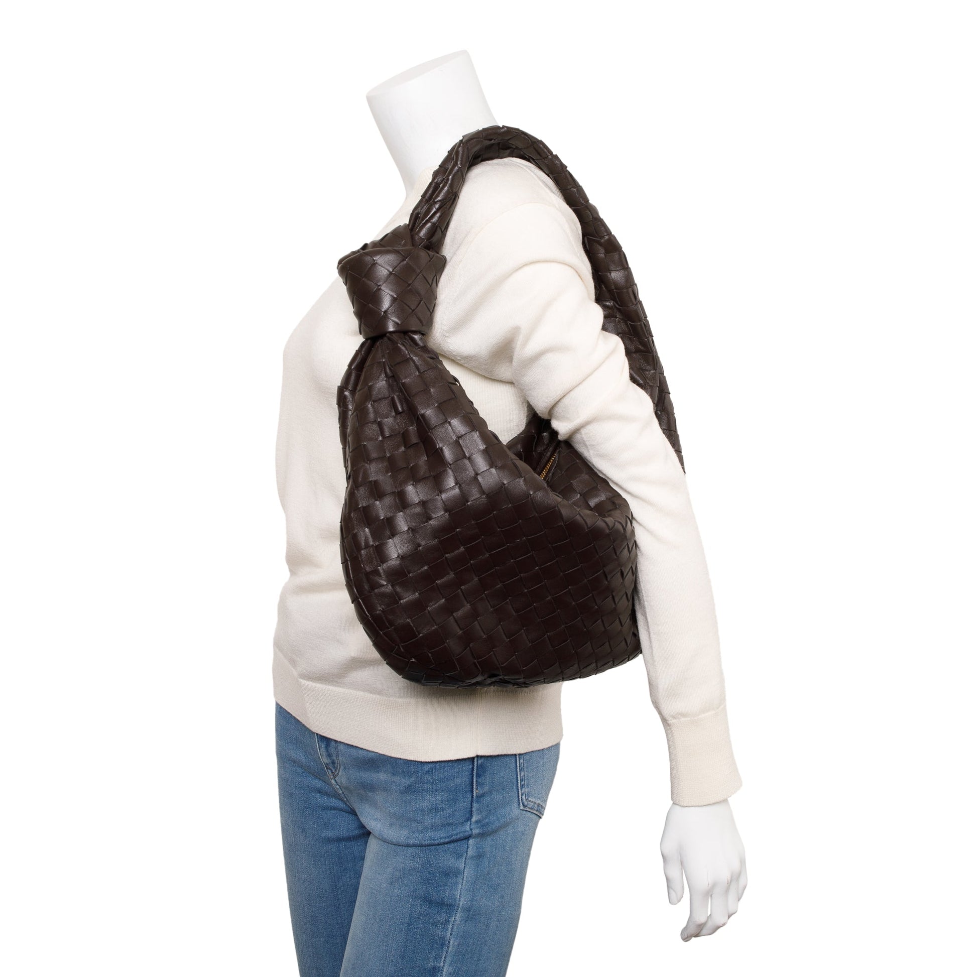 Bottega Veneta Jodie Shoulder Bag - Rovelle Bags