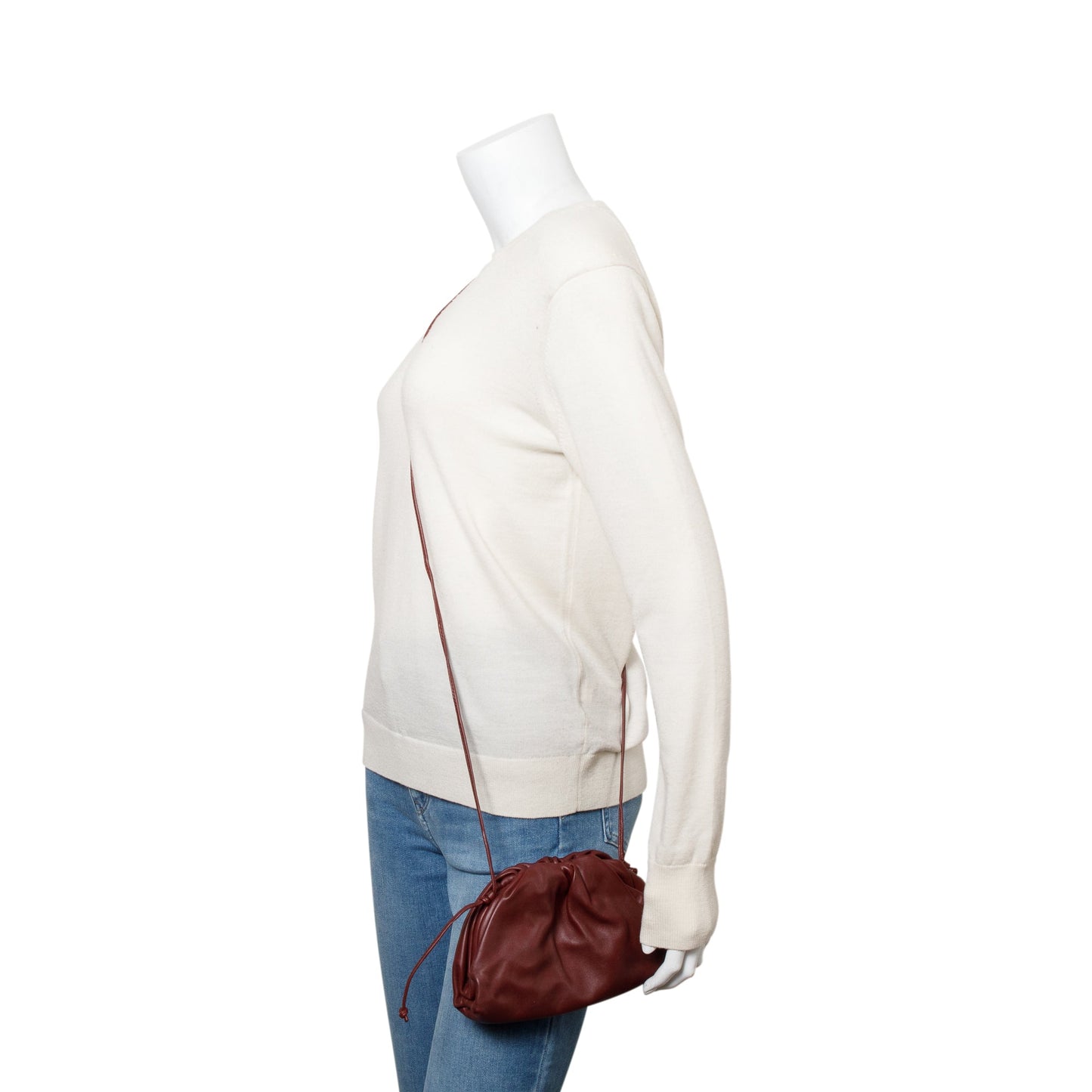 Bottega Veneta Pouch Shoulder Bag - Rovelle Bags