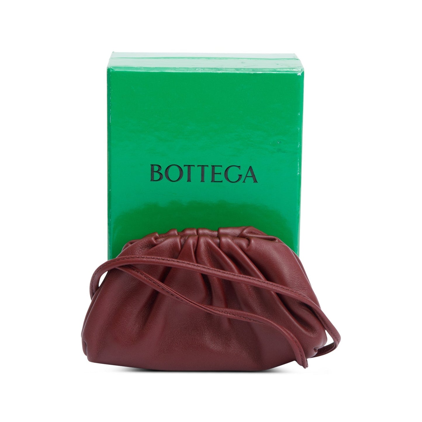 Bottega Veneta Pouch Shoulder Bag - Rovelle Bags