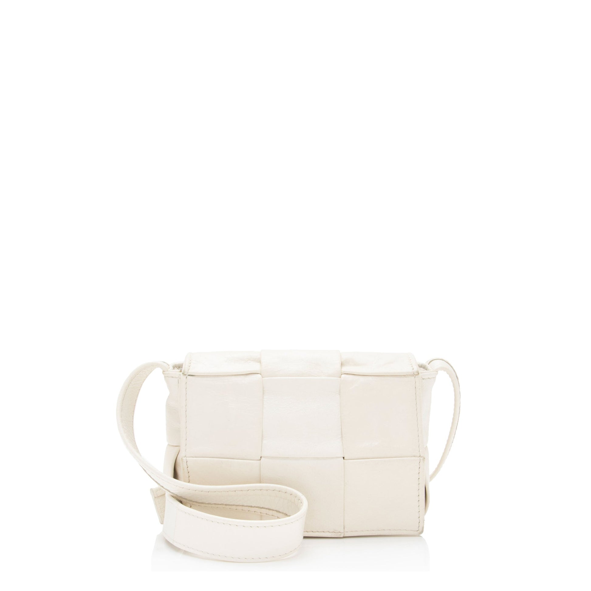 Bottega Veneta Cassette Crossbody - Rovelle Bags