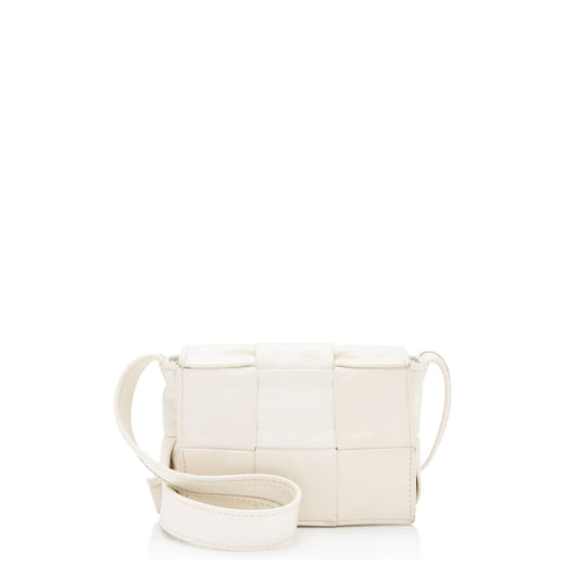 Bottega Veneta Cassette Crossbody - Rovelle Bags